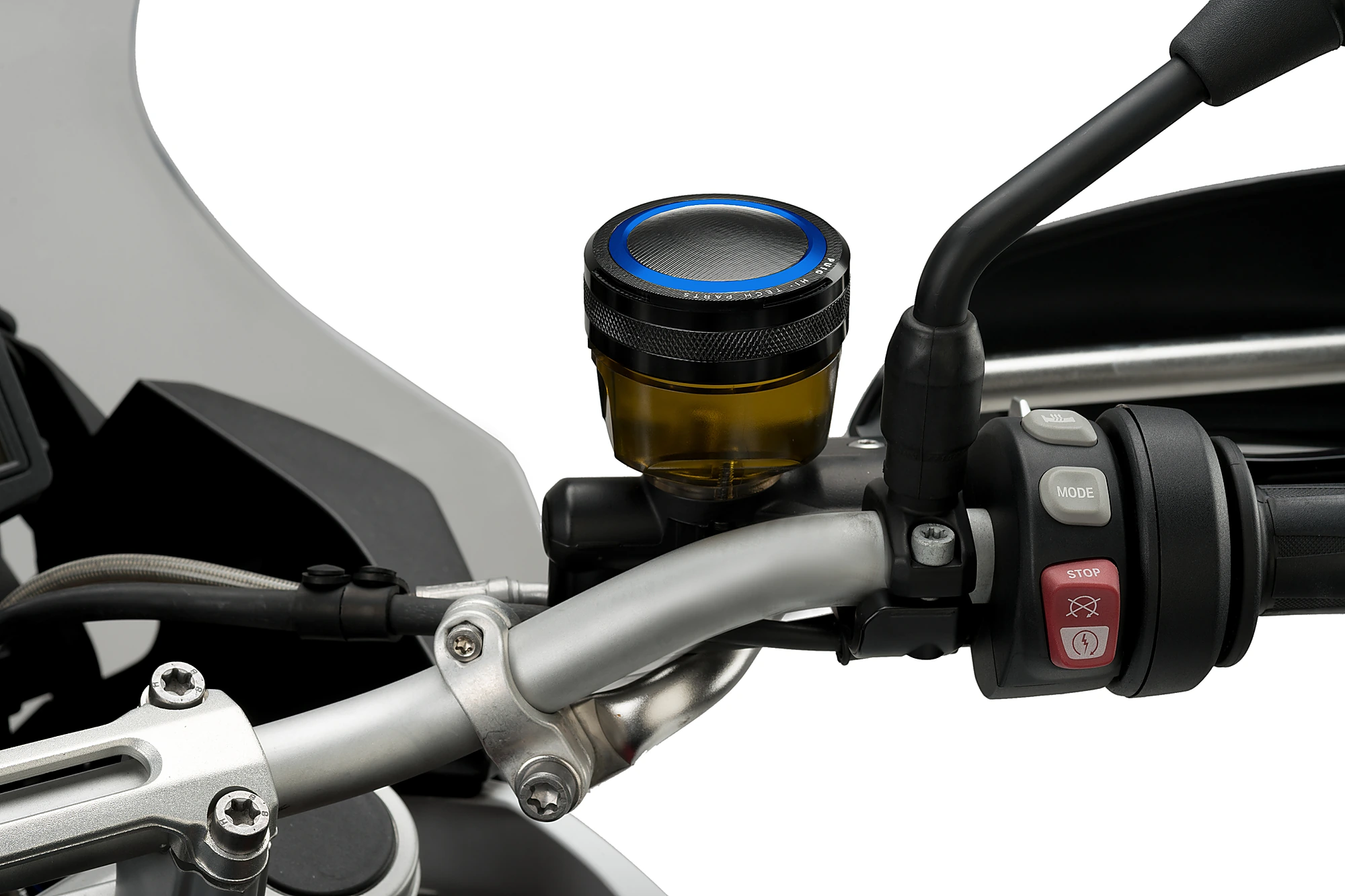 Deckel Bremsflüssigkeitsbehälter vorne - 9272 - BMW F700GS - Bj. 2012-2017