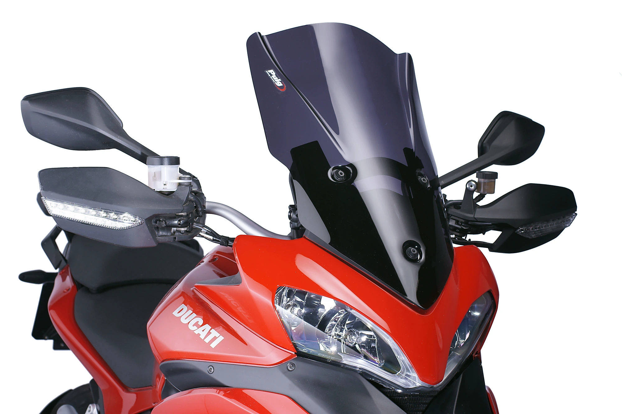 Tourenscheibe Plus - 5250 - DUCATI MULTISTRADA 1200 - Bj. 2010-2012