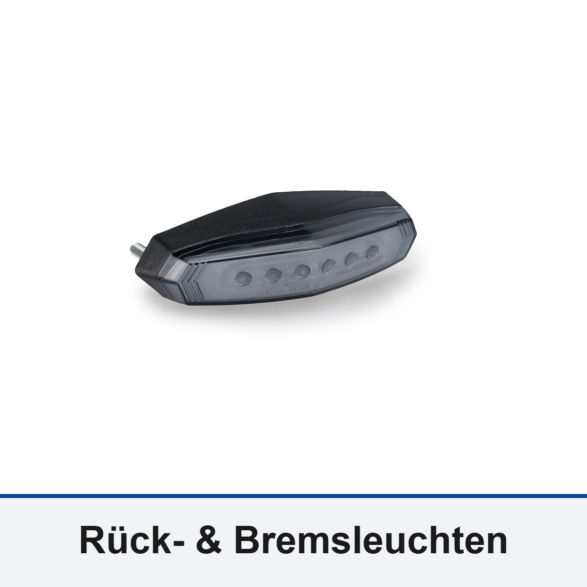 PUIG Rück- & Bremsleuchten