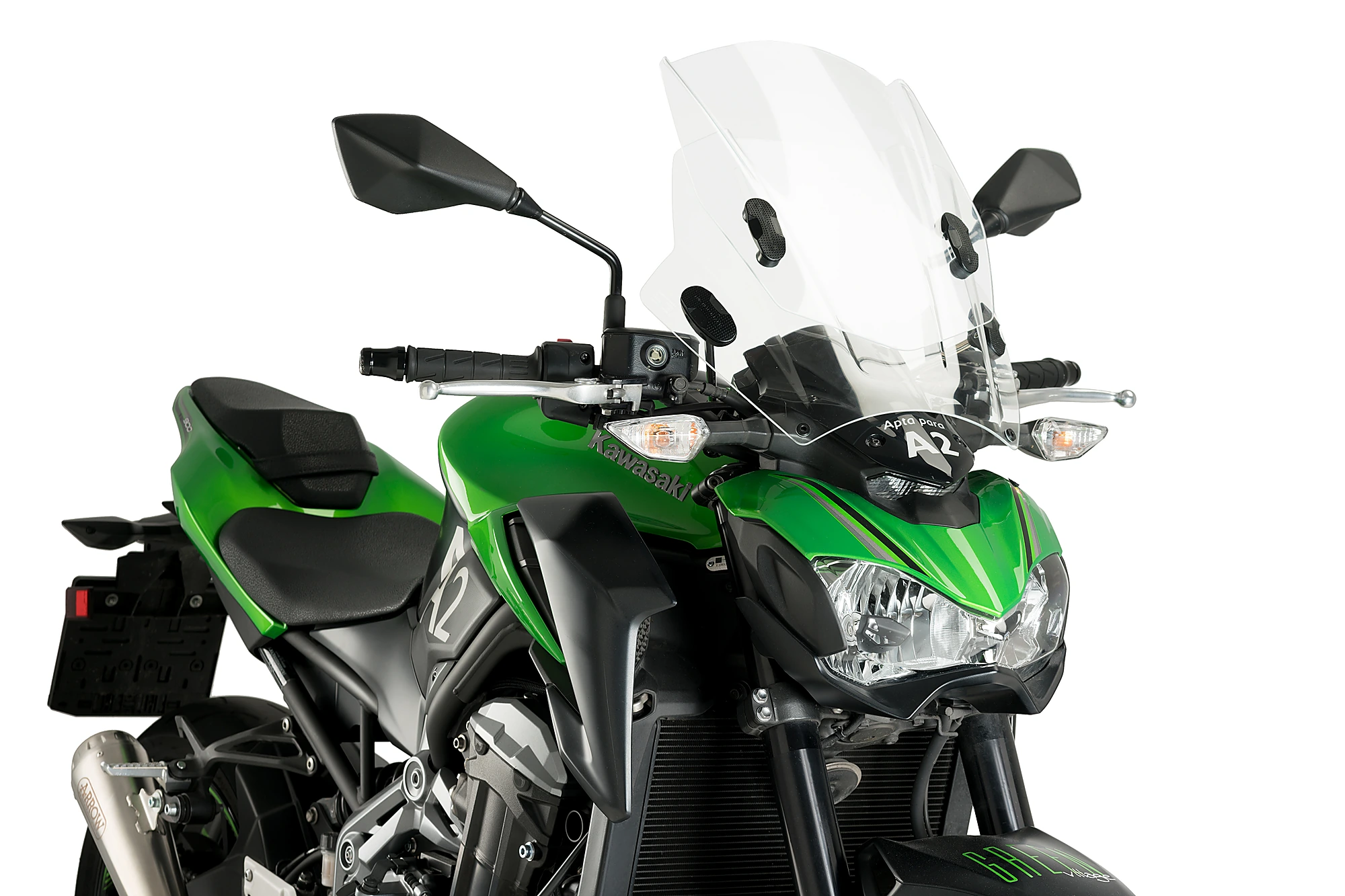 Up&Down - 1948 - KAWASAKI Z900 - Bj. 2017-2026