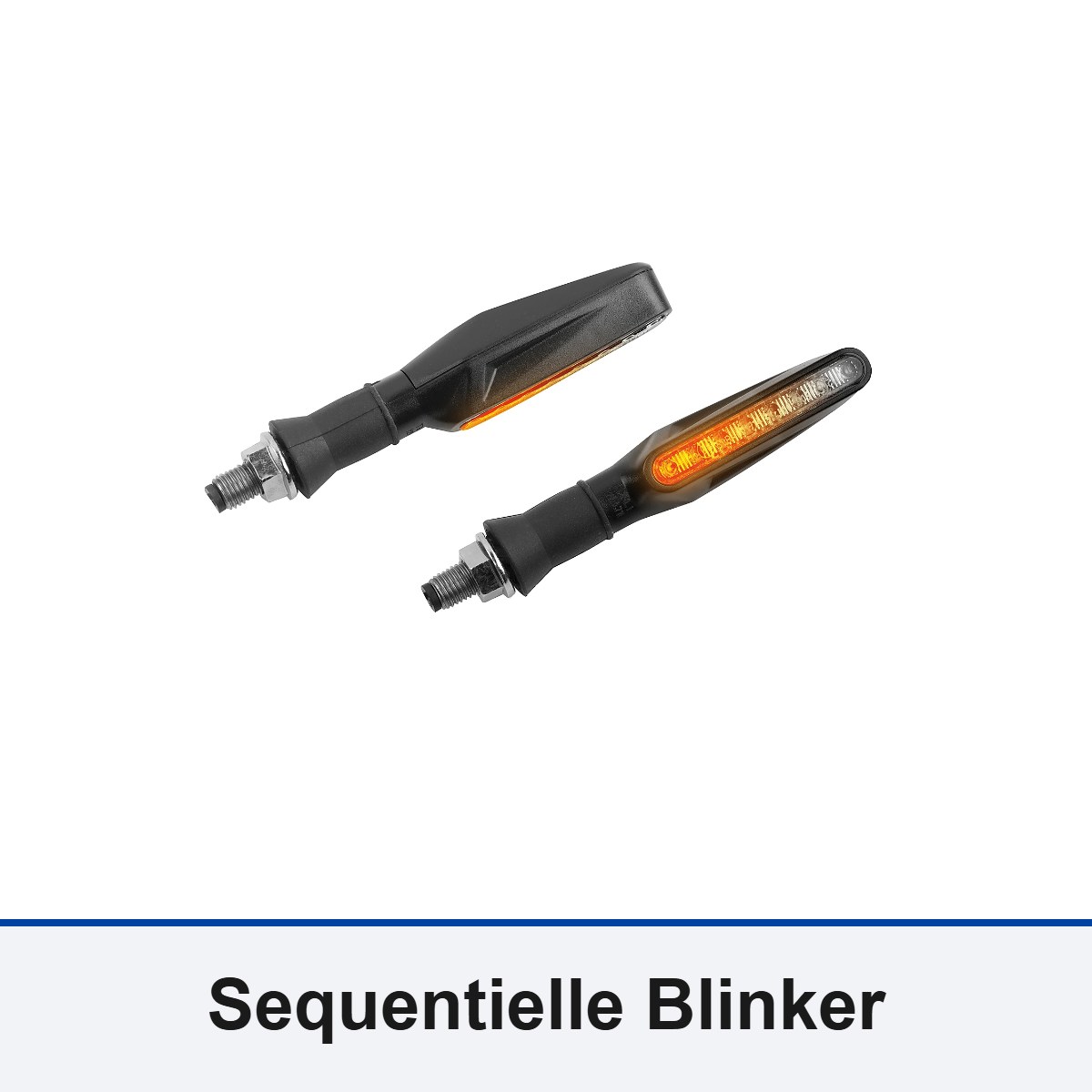 PUIG Sequentielle Blinker