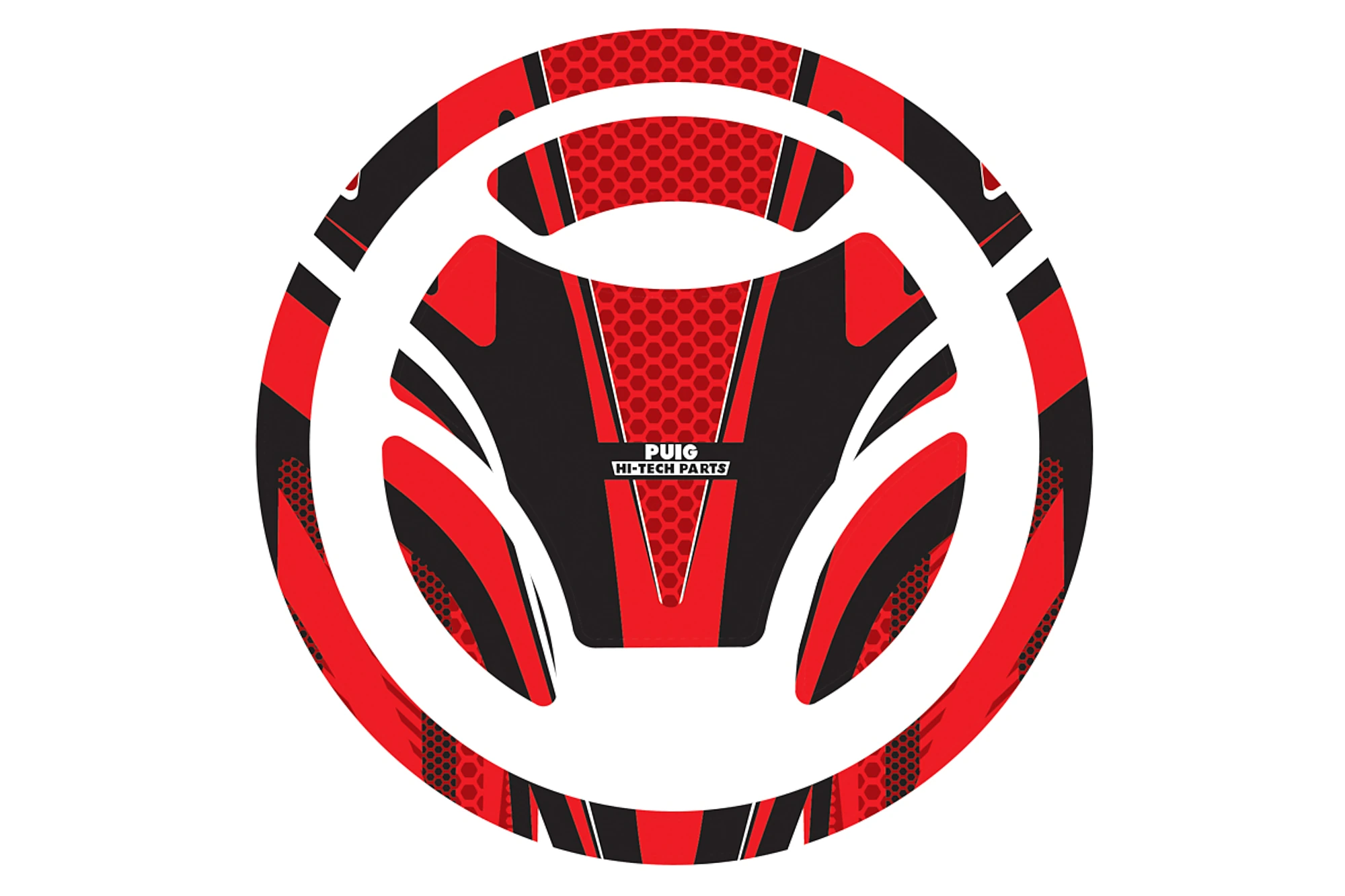 Tankdeckelschutz Radikal - 7584 - YAMAHA - Bj. 2014-2019