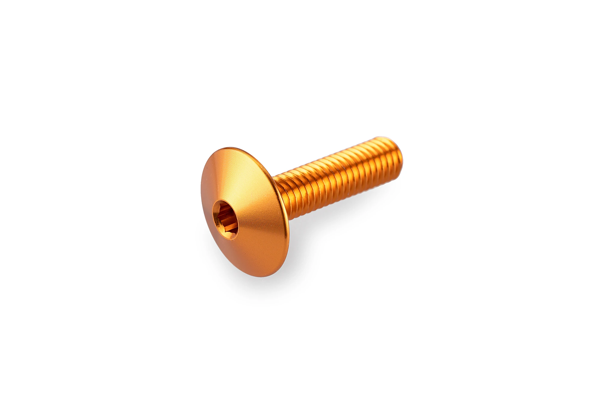 Anodisierter Schraubensatz für Windschutzscheiben - 21764