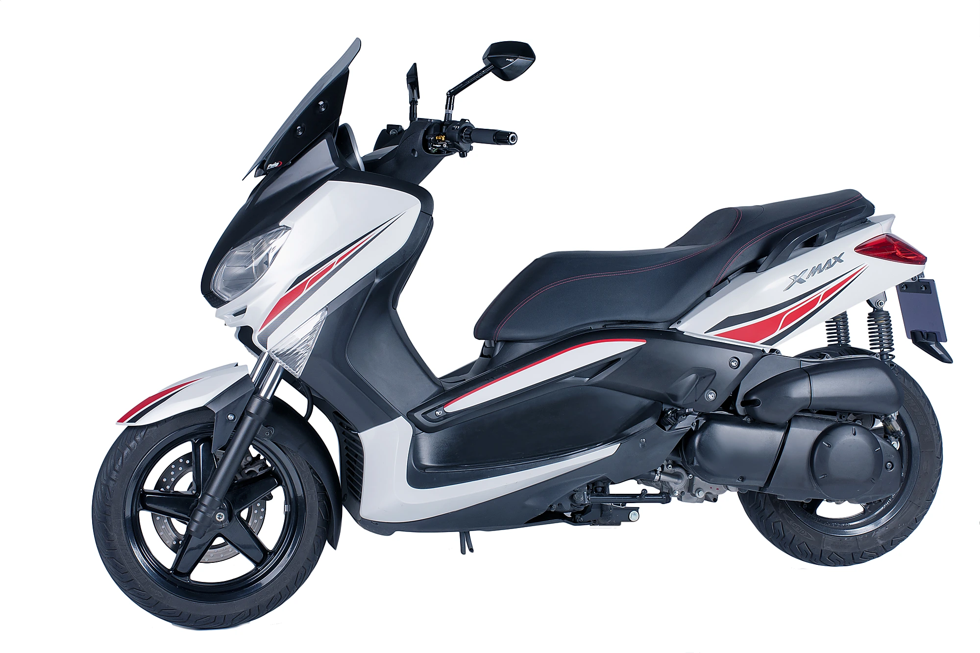 Aufkleberset für Motorroller/Motorrad - 8424
