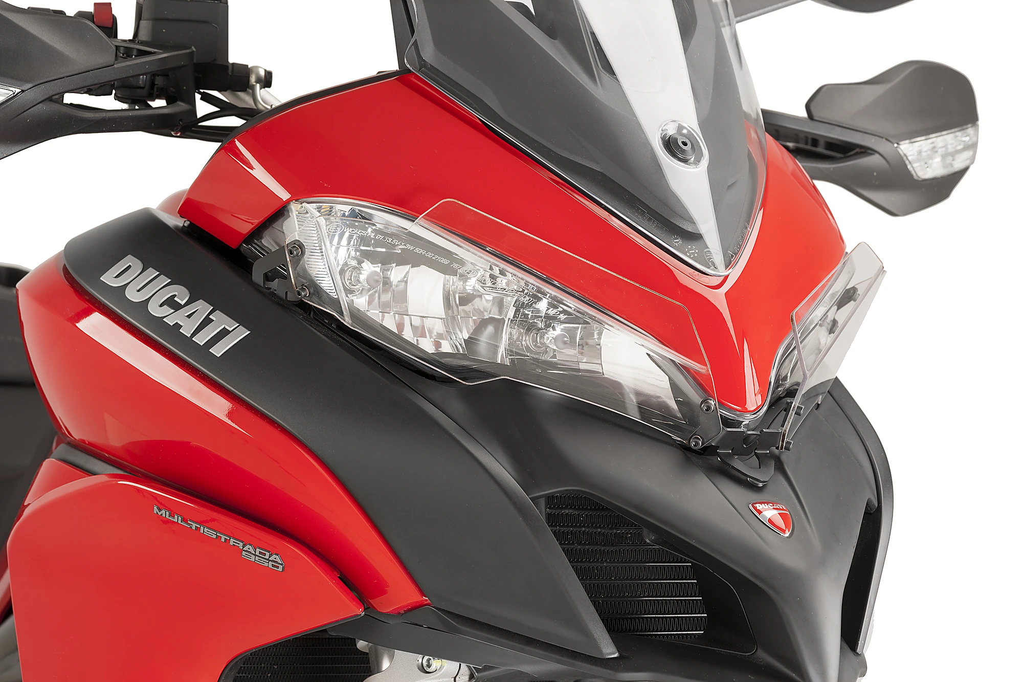 Scheinwerferschutz - 9401 - DUCATI - Bj. 2015-2025