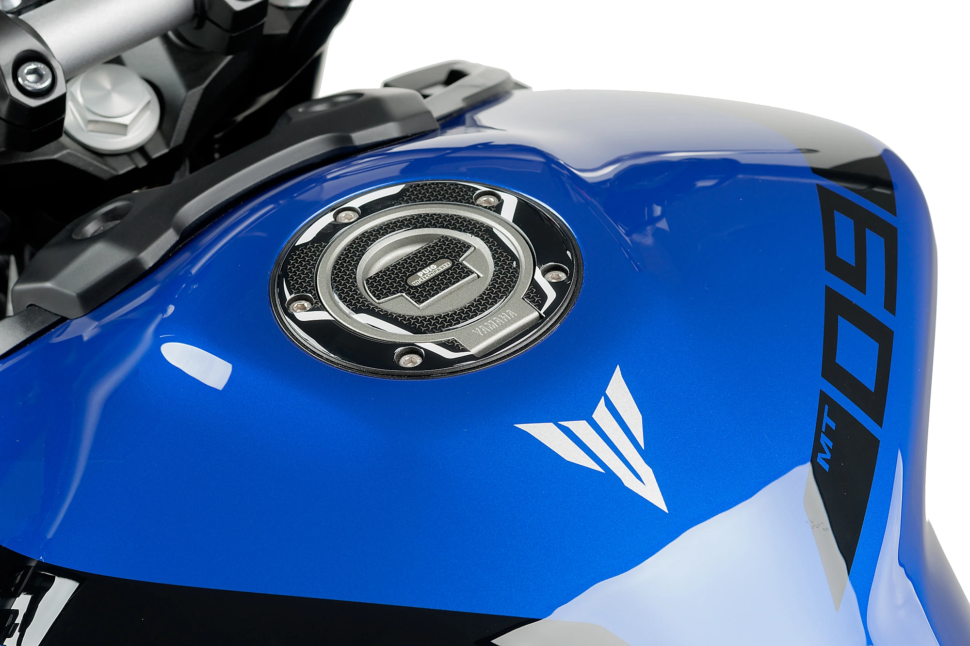 Tankdeckelschutz Naked - 6323 - YAMAHA MT-09 - Bj. 2017-2026
