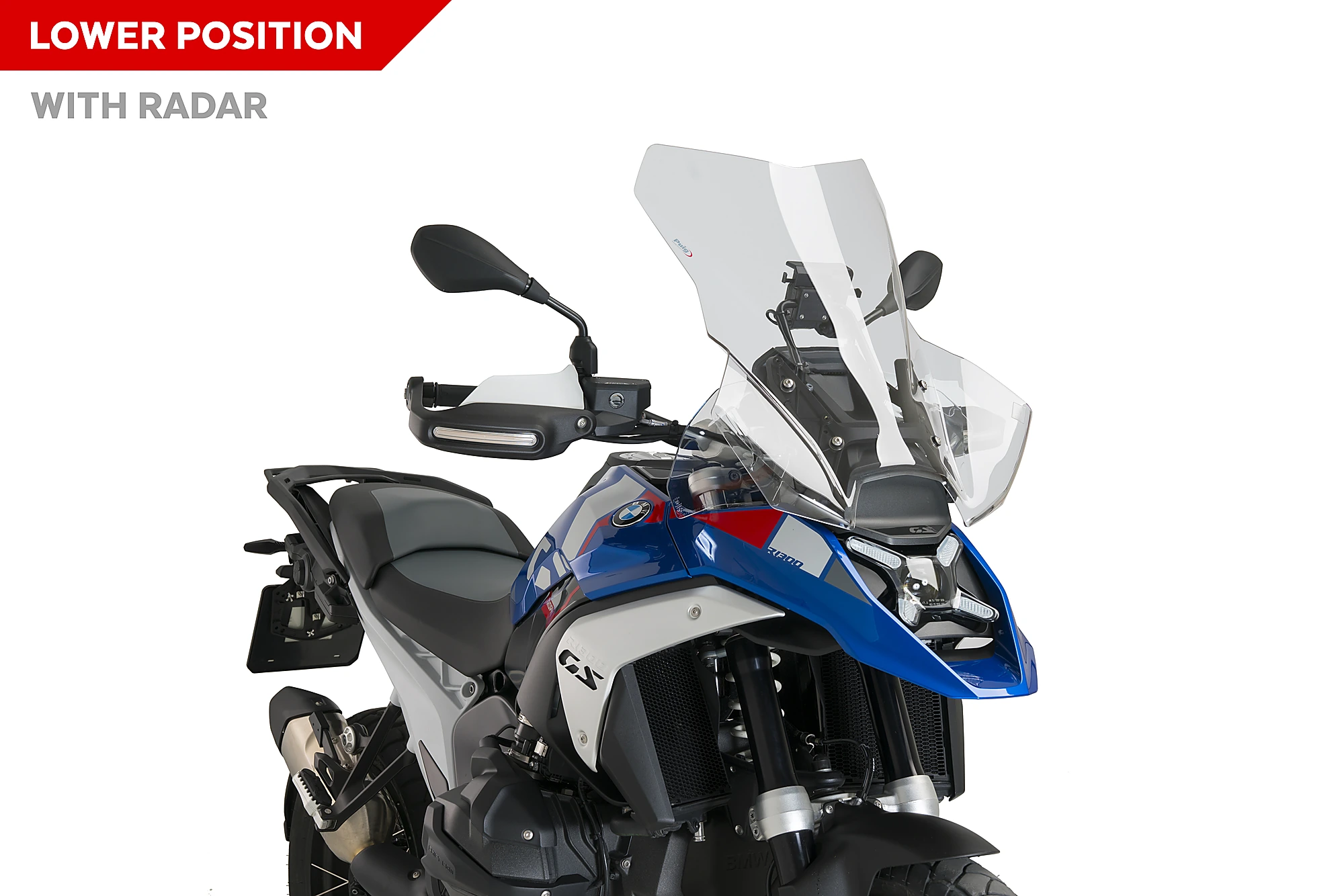Tourenscheibe Plus - 21795 - BMW - Bj. 2023-2026