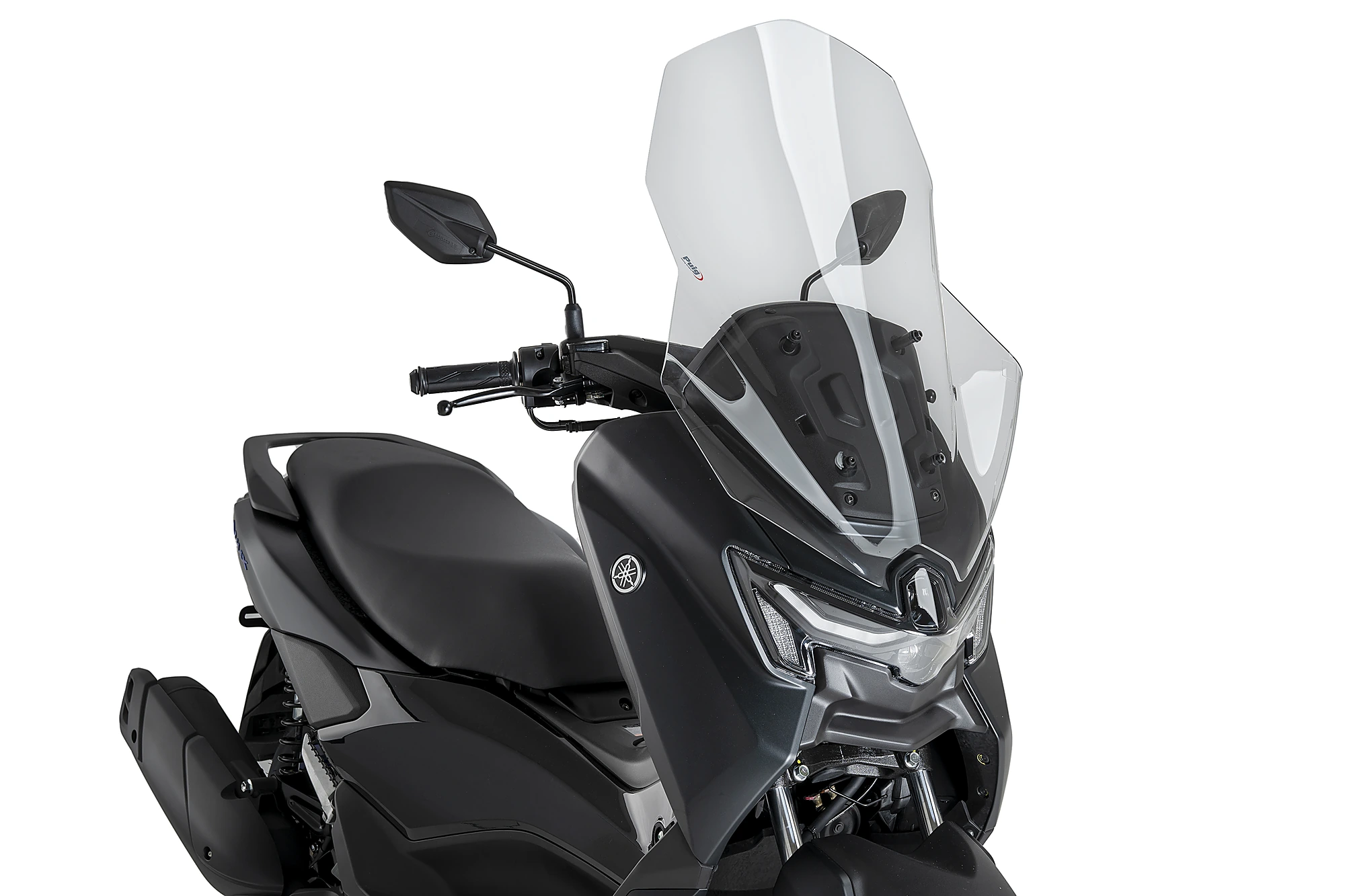 Windschutzscheibe V-Tech Line Touring - 22407 - YAMAHA NMAX 125 - Bj. 2025-2026