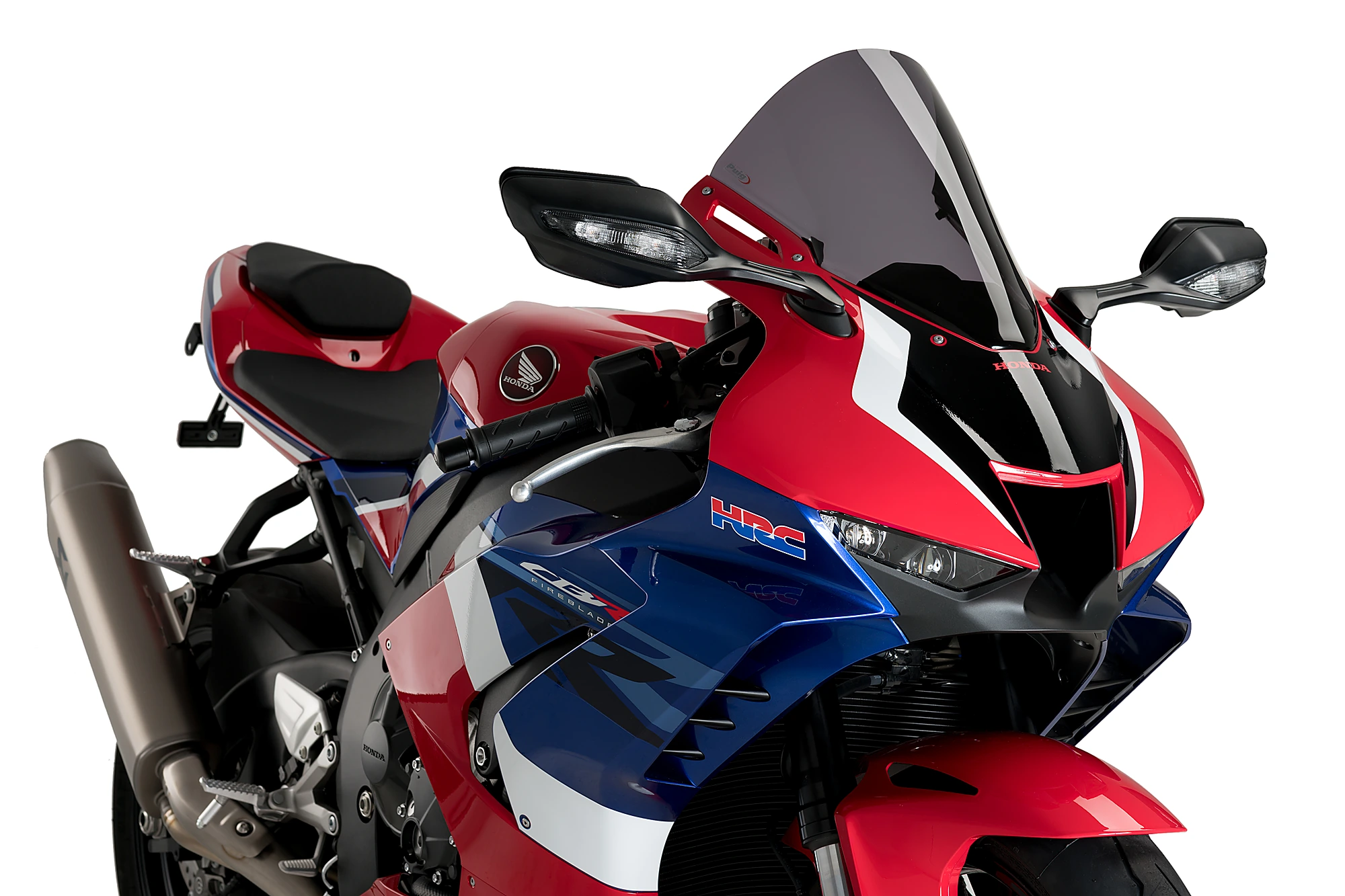 R-Racer Scheibe - 20314 - HONDA CBR1000RR-R FIREBLADE - Bj. 2020-2025
