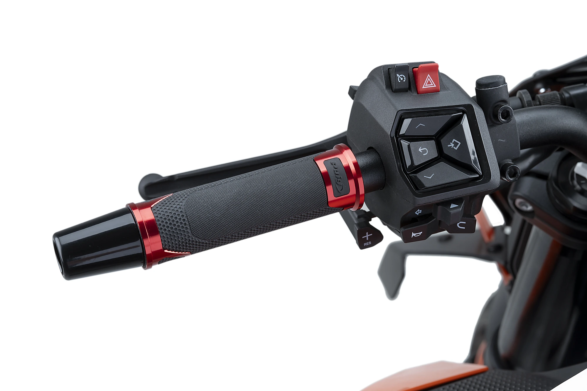 Griffe Revving - 22271 - KTM / YAMAHA - Bj. 2024-2026