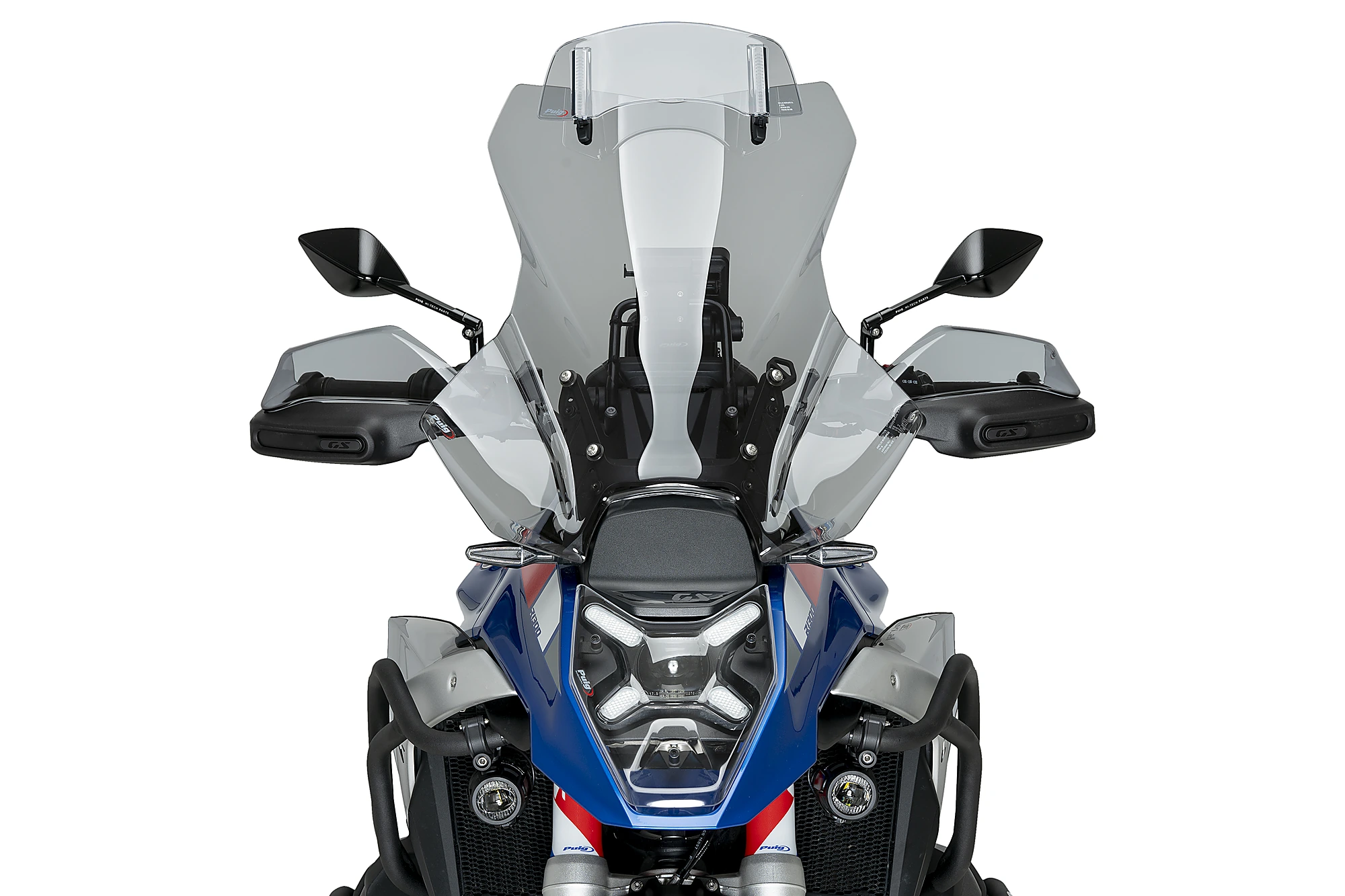 Tourenscheibe Plus mit Spoilerscheibe - 21796 - BMW - Bj. 2023-2026