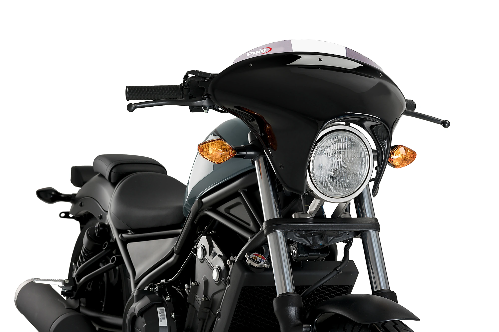 Batwing SML Sport - 21059 - HONDA CMX 500 REBEL - Bj. 2017-2019