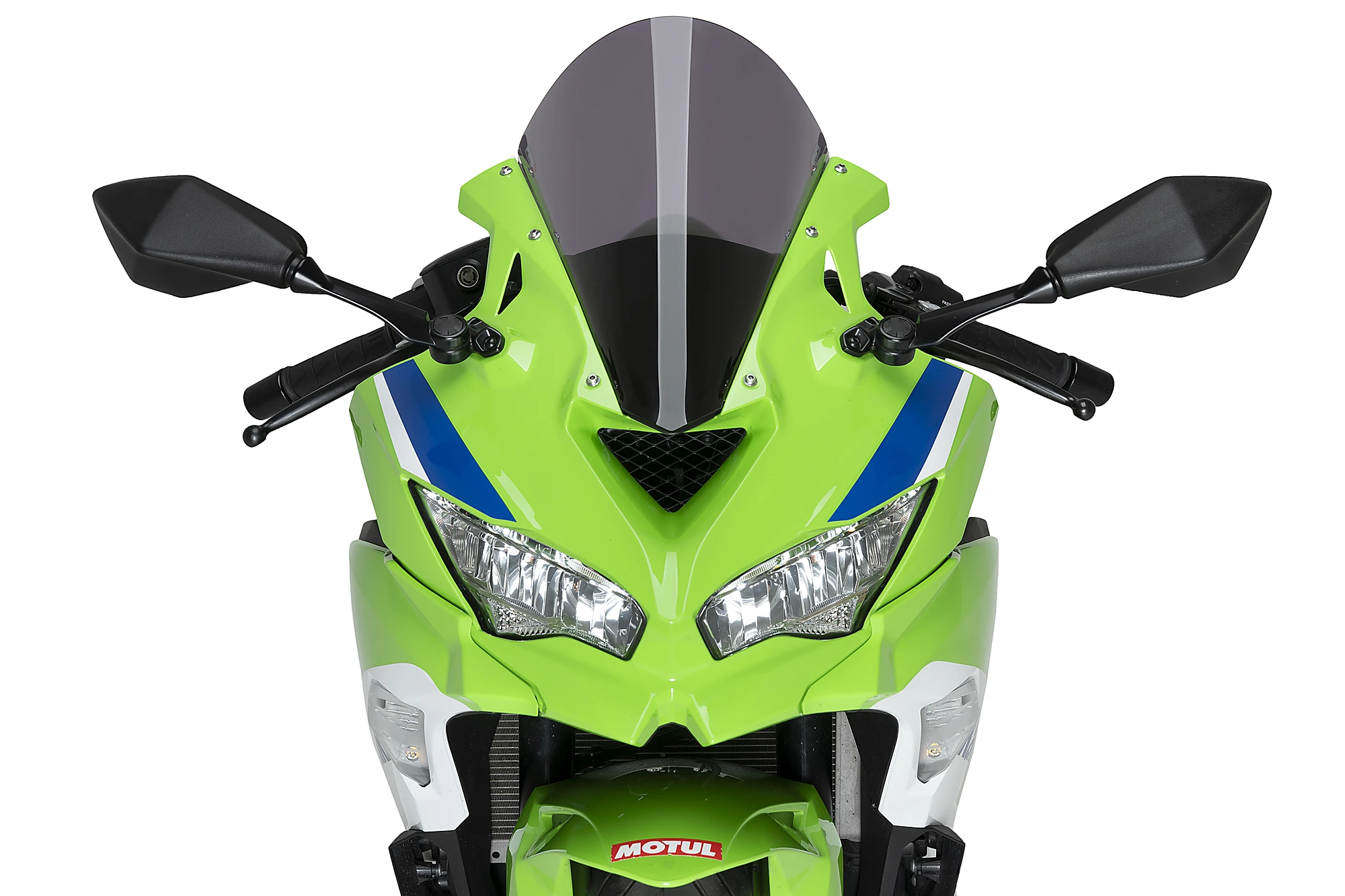 R-Racer Scheibe - 22468 - KAWASAKI ZX-4R - Bj. 2024-2026