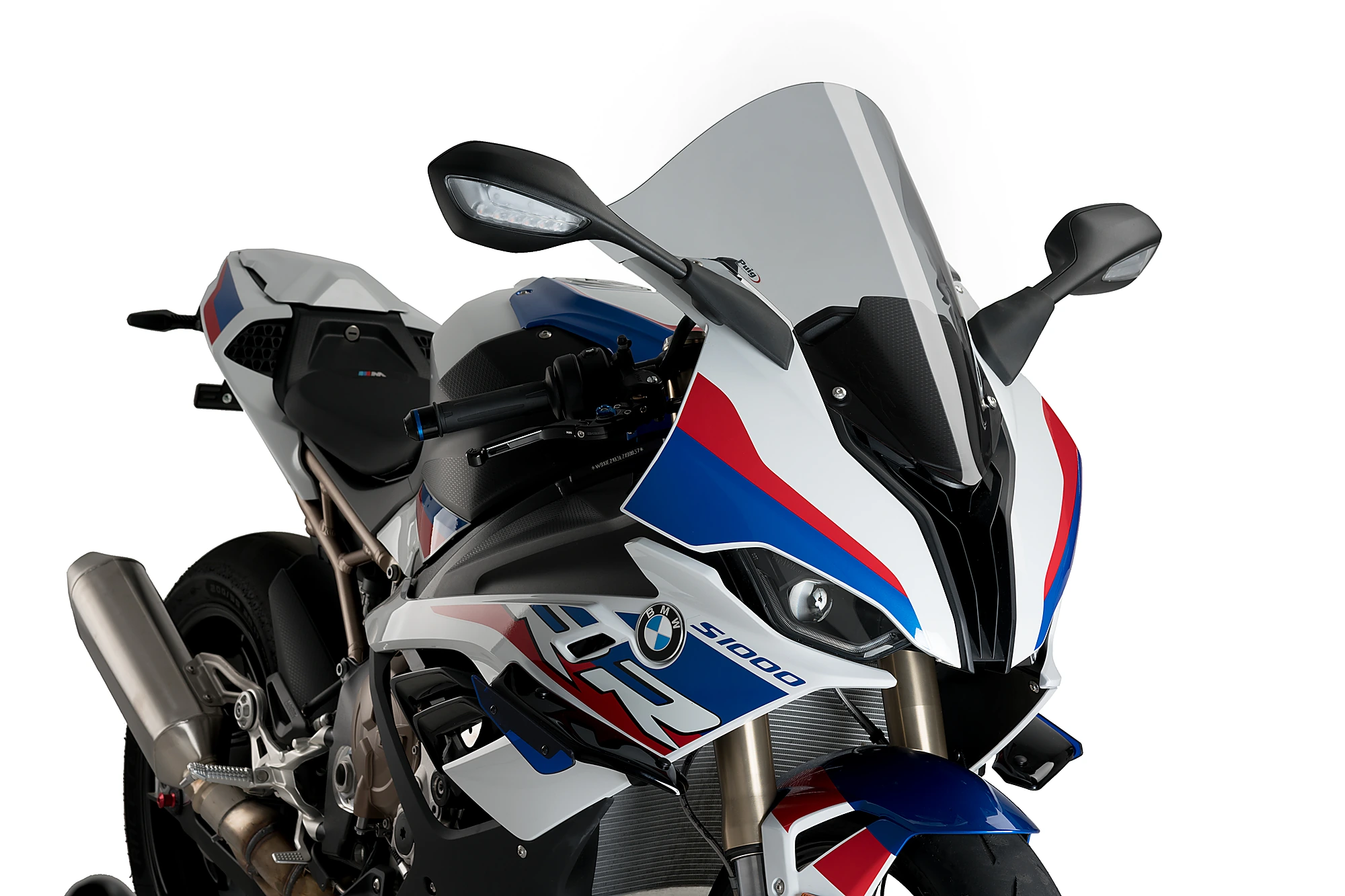 R-Racer Scheibe - 3641 - BMW S1000RR - Bj. 2019-2026