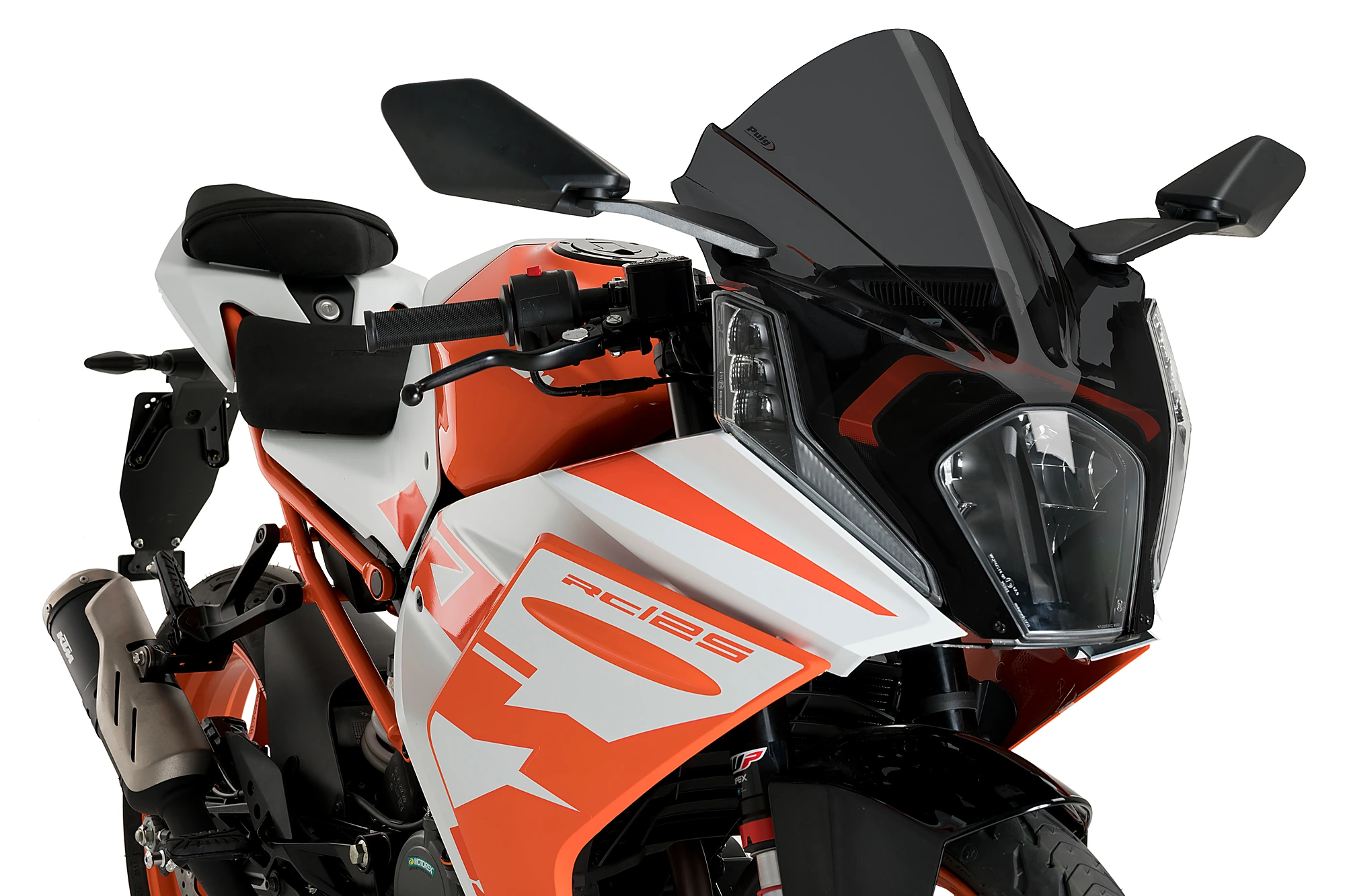 Z-Racing Scheibe - 21476 - KTM - Bj. 2022-2026