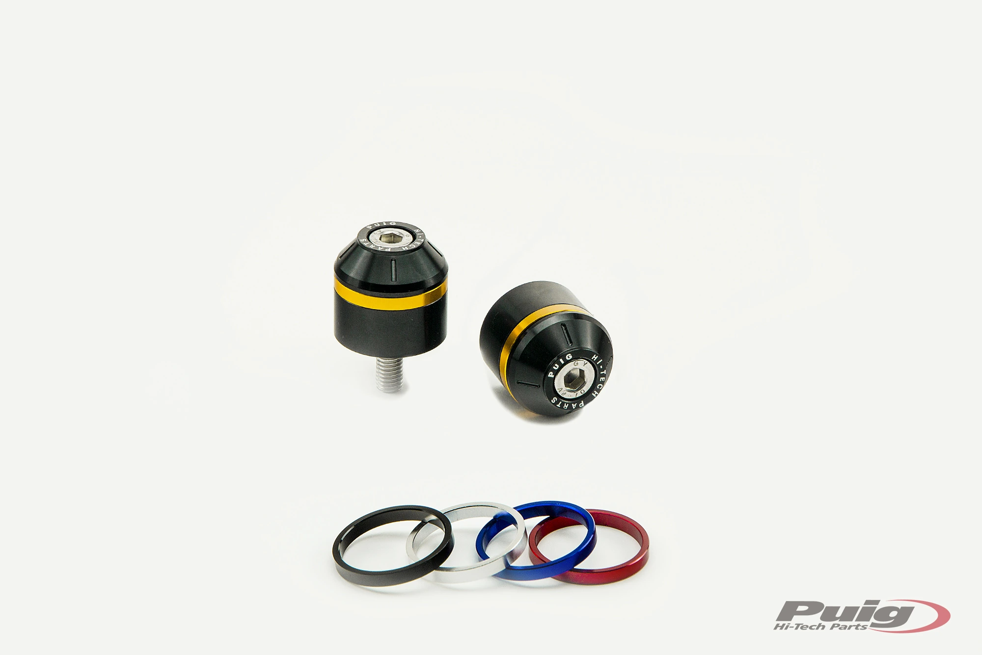 Lenkerenden kurz mit Ring - 8805 - BMW G310GS - Bj. 2017-2026