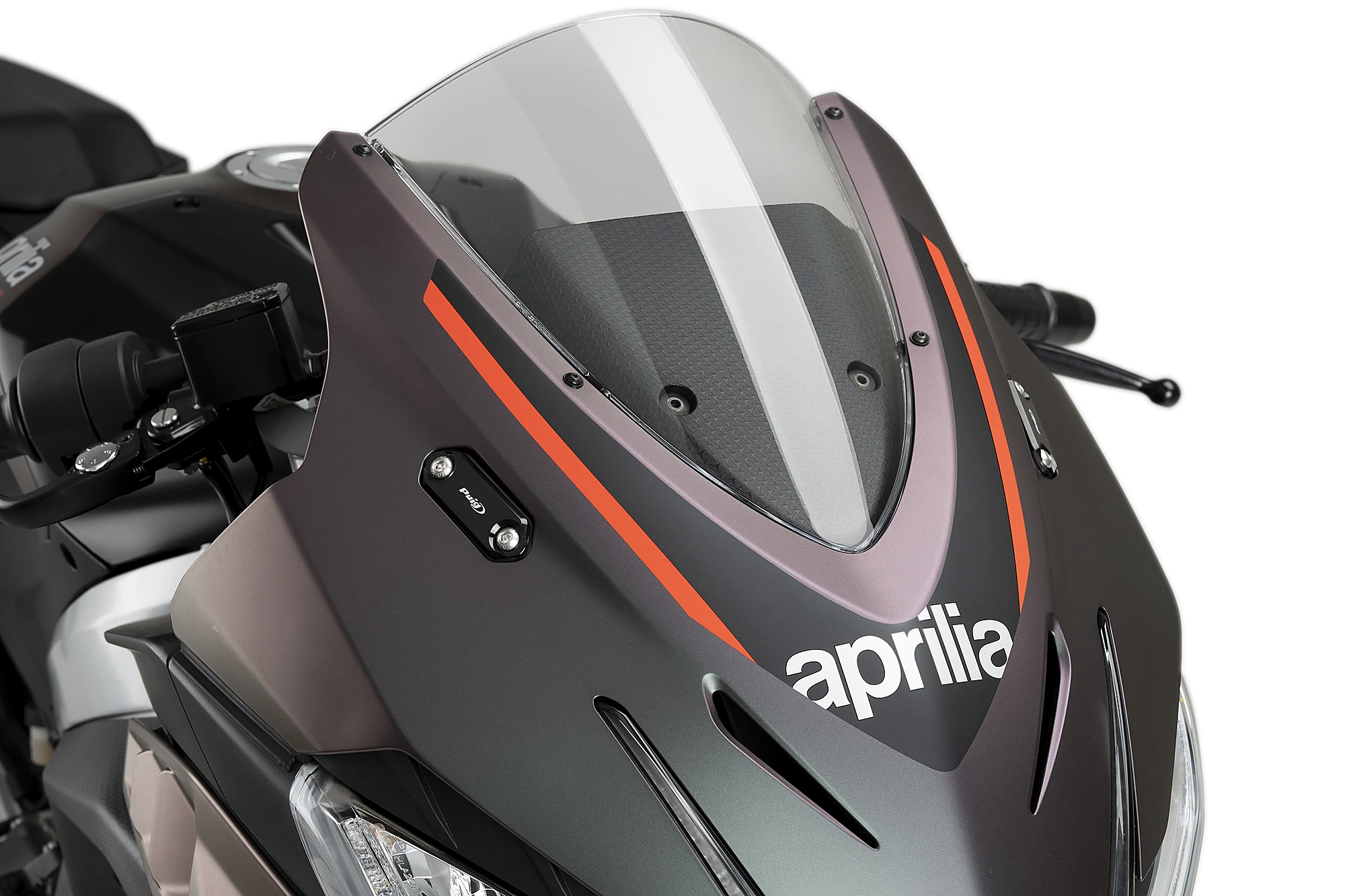 Spiegelkappen - 22242 - APRILIA RS 457 - Bj. 2024-2026