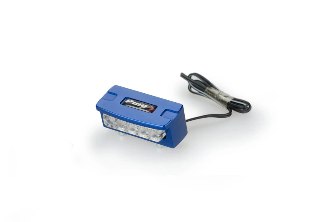 LED-Kennzeichenleuchte Flash - 4136