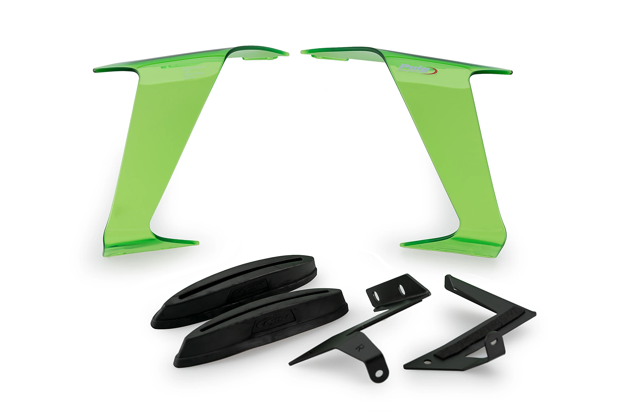 Seitliche Spoiler Race - 21782 - KAWASAKI ZX-10R - Bj. 2021-2026