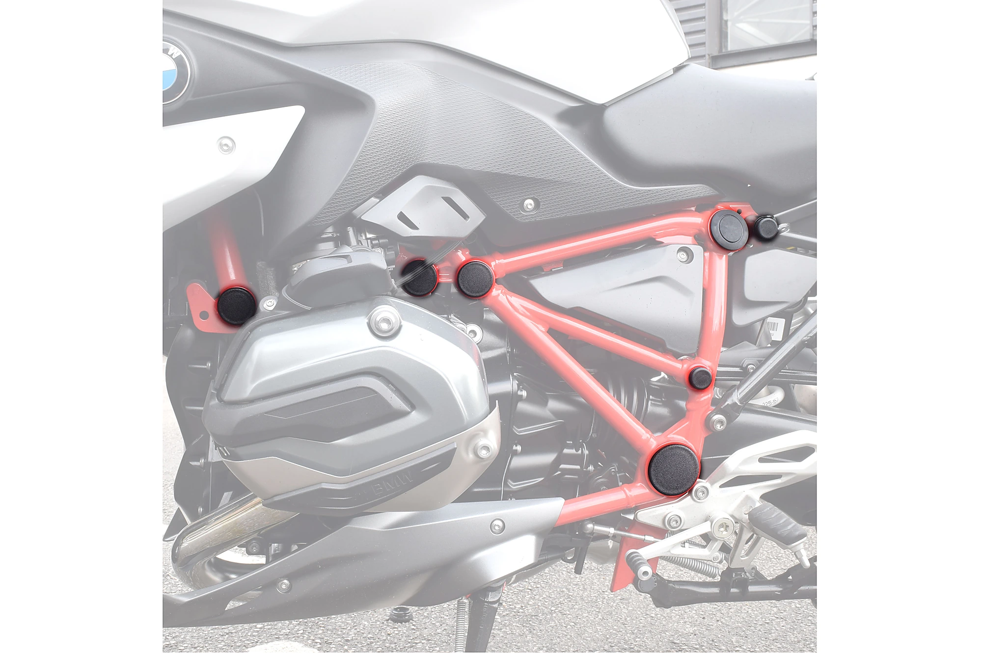 Rahmenstöpsel - 9333 - BMW - Bj. 2015-2026
