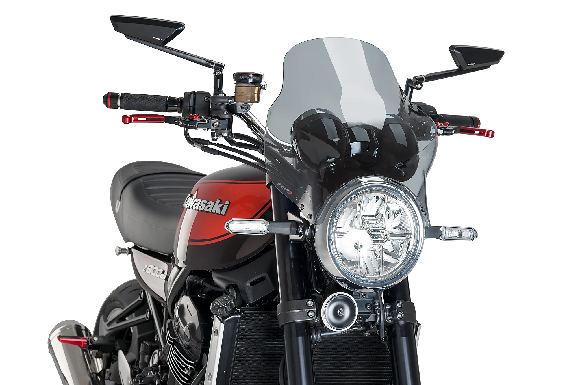 Top - 21352 - KAWASAKI Z900RS - Bj. 2018-2026