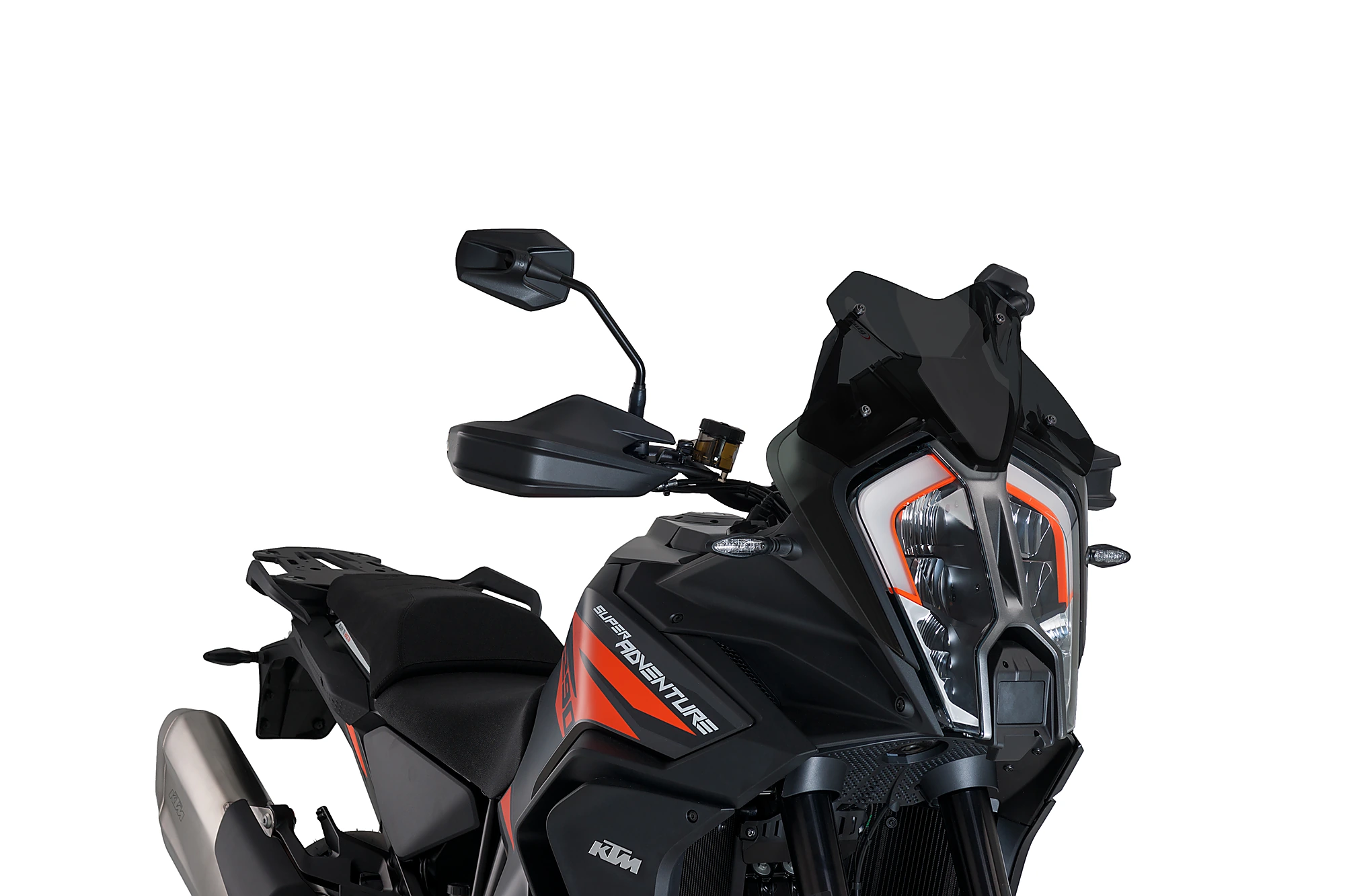 Sportscheibe - 20401 - KTM 1290 SUPER ADVENTURE - Bj. 2021-2025
