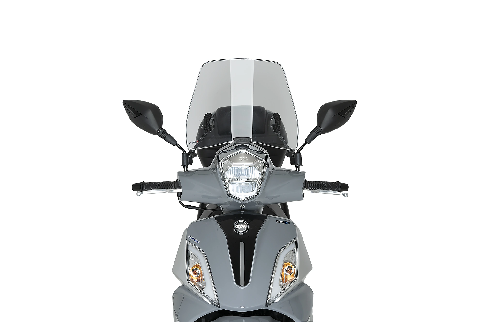 Trafic - 22326 - SYM SYMPHONY ST LC 125 - Bj. 2024-2026
