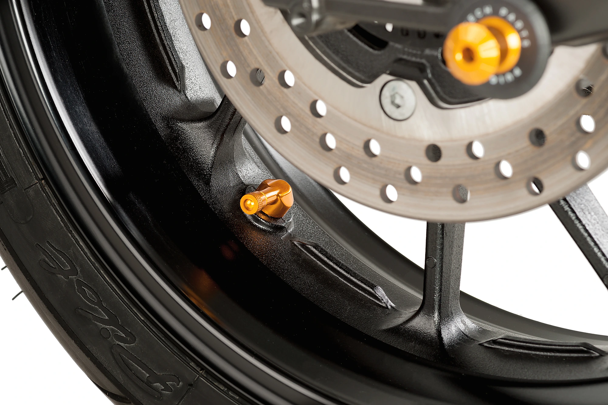 Winkelventile - 5591 - YAMAHA MT-09 - Bj. 2013-2026