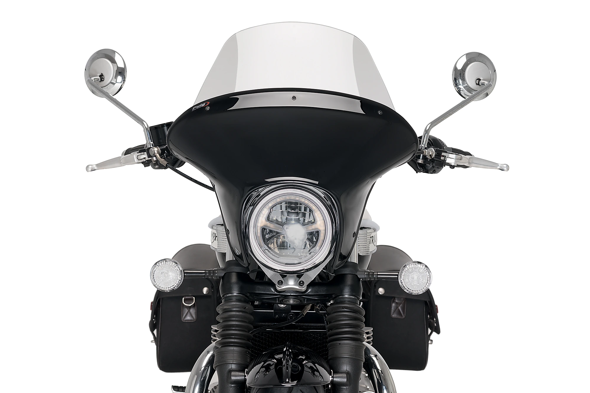 Batwing SML Touring - 21117 - TRIUMPH BONNEVILLE SPEEDMASTER - Bj. 2018-2026