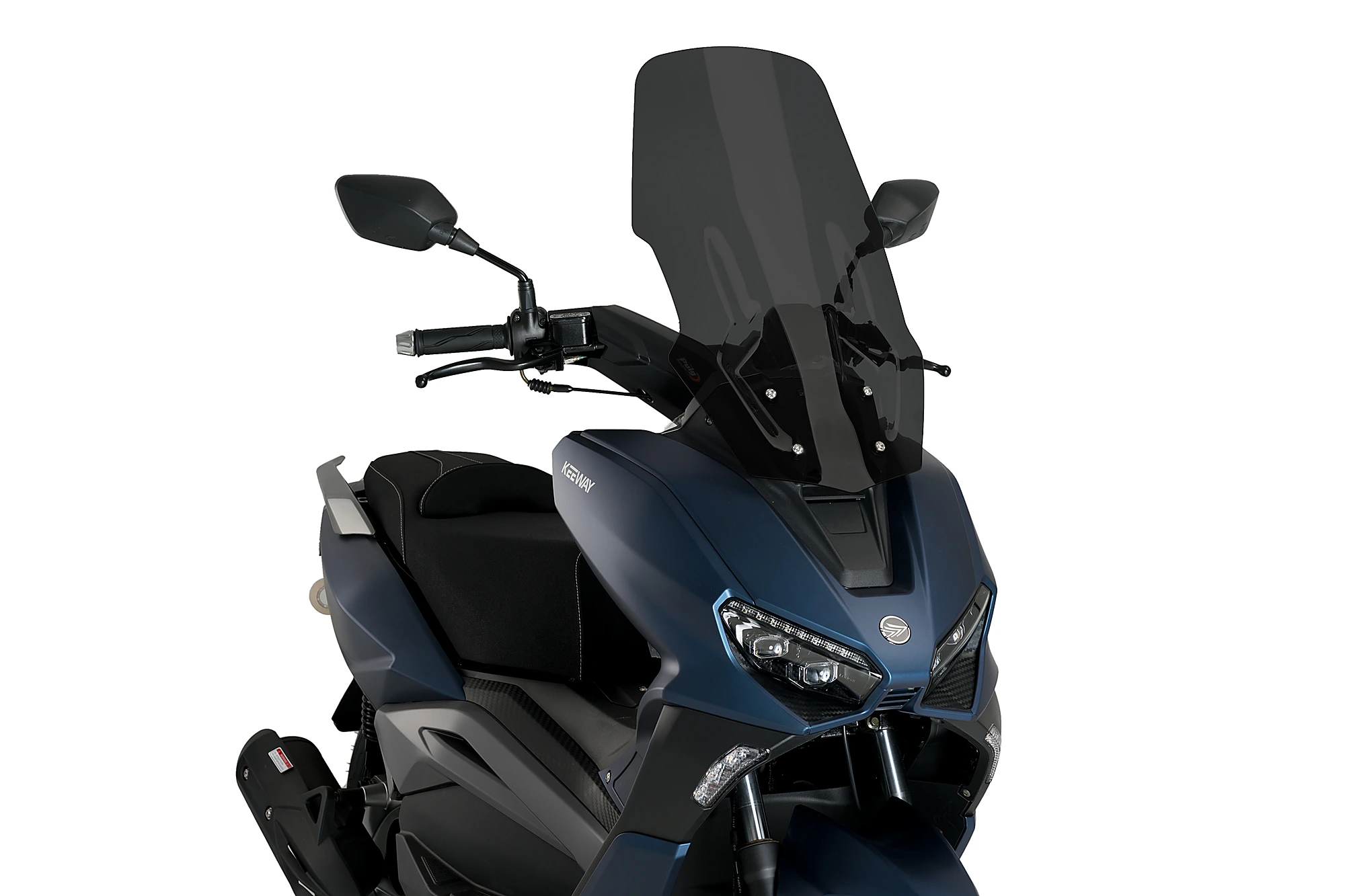 Windschutzscheibe V-Tech Line Touring - 20713 - KEEWAY - Bj. 2021-2026