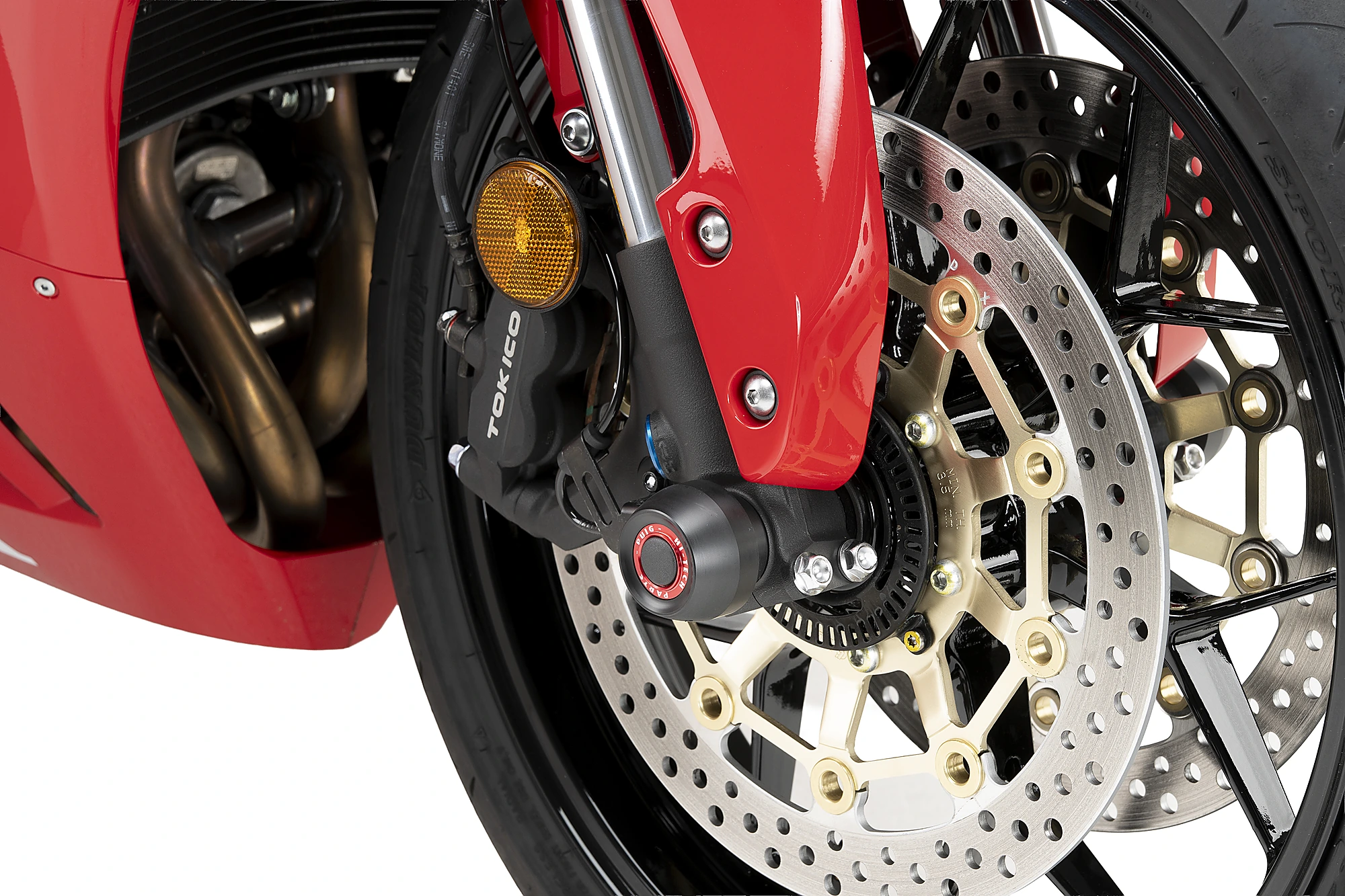 Gabelschutz PHB19 - 22195 - HONDA CBR600RR - Bj. 2024-2025