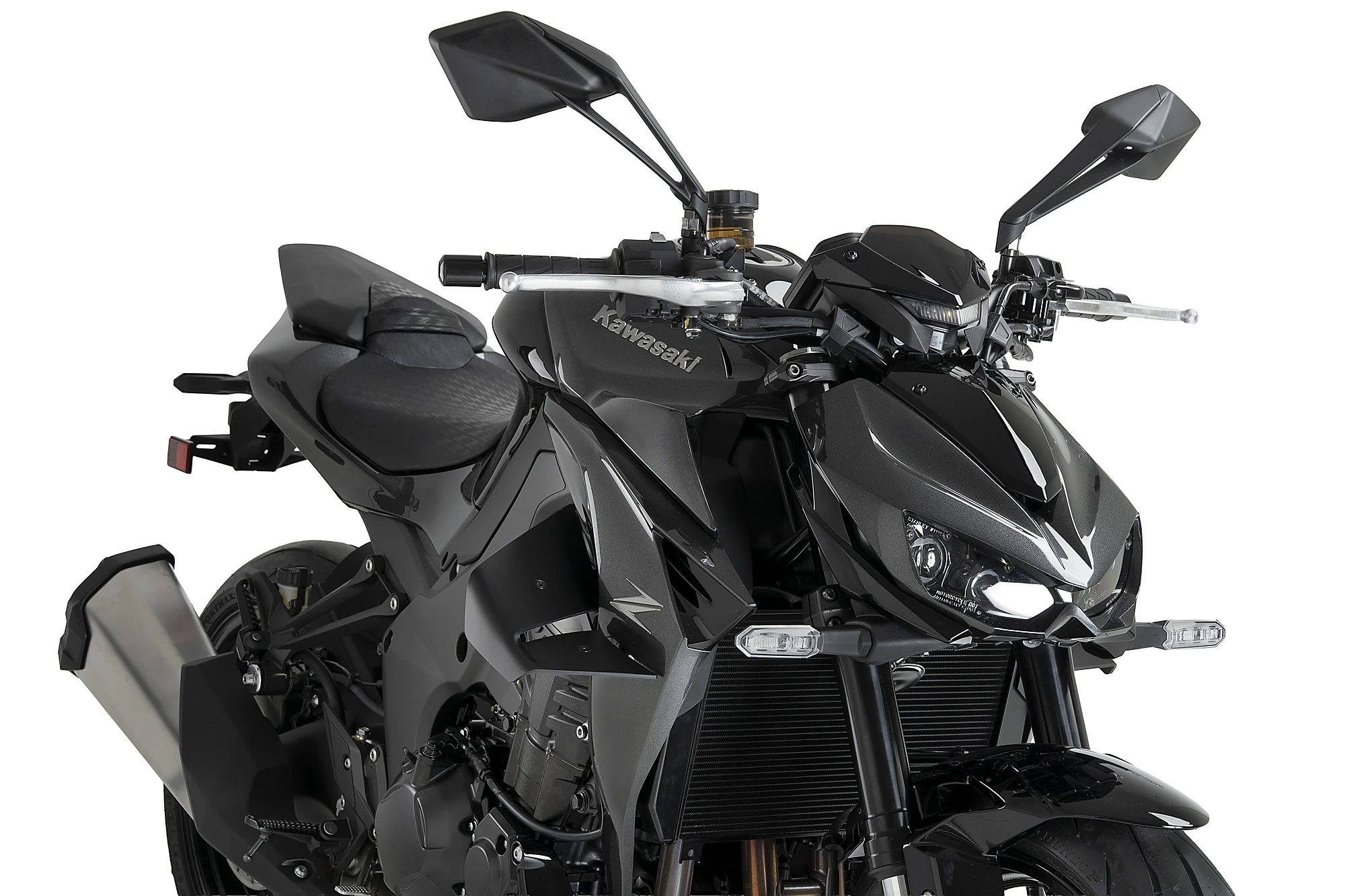 D12 Spoiler - 22781 - KAWASAKI Z1100 - Bj. 2026