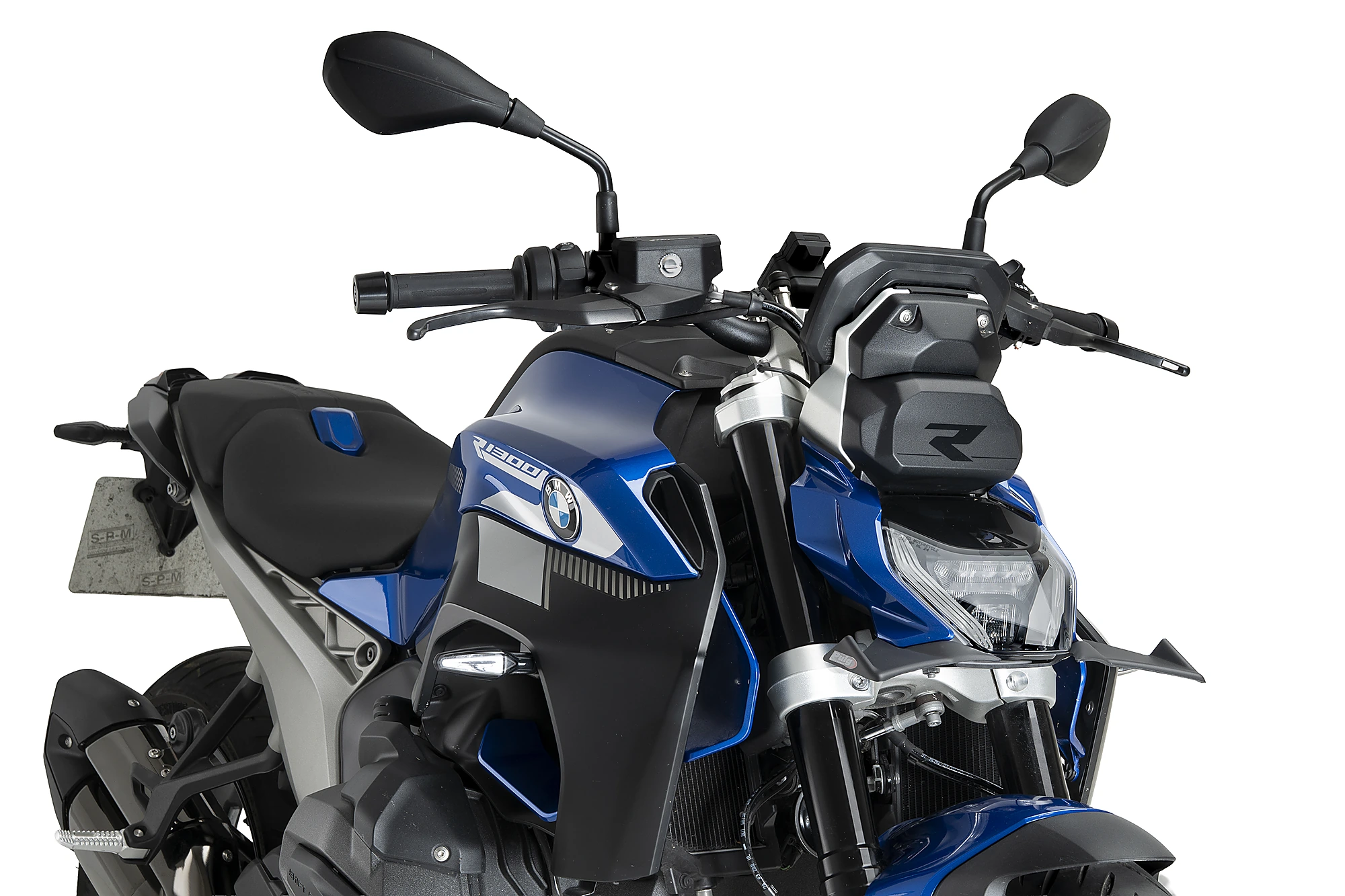 Frontspoiler Naked - 22821 - BMW - Bj. 2025-2026