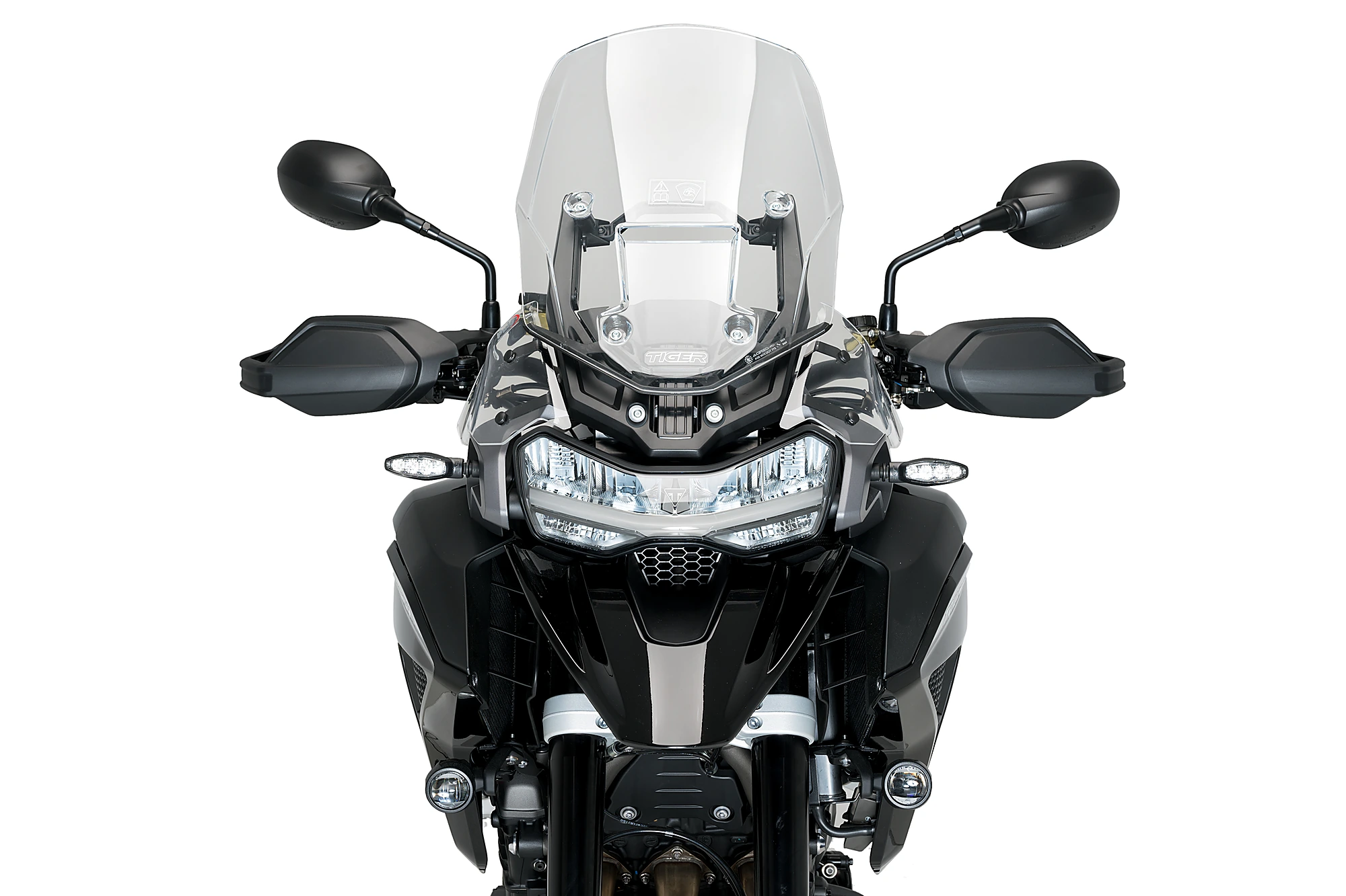 Frontal-Windabweiser Extended - 21407 - TRIUMPH - Bj. 2022-2026