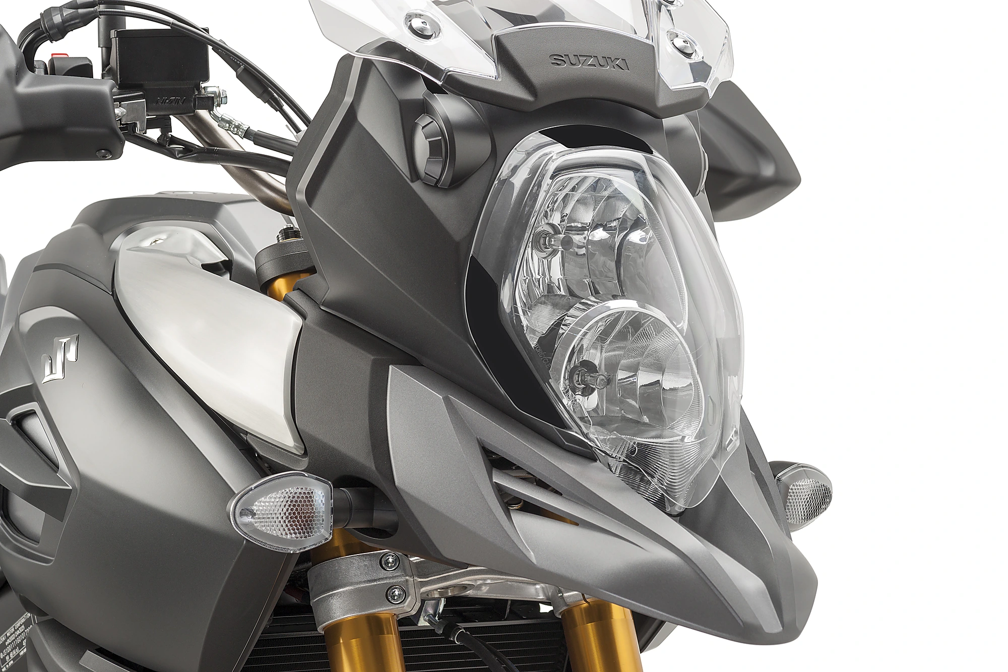 Scheinwerferschutz - 8126 - SUZUKI - Bj. 2015-2026