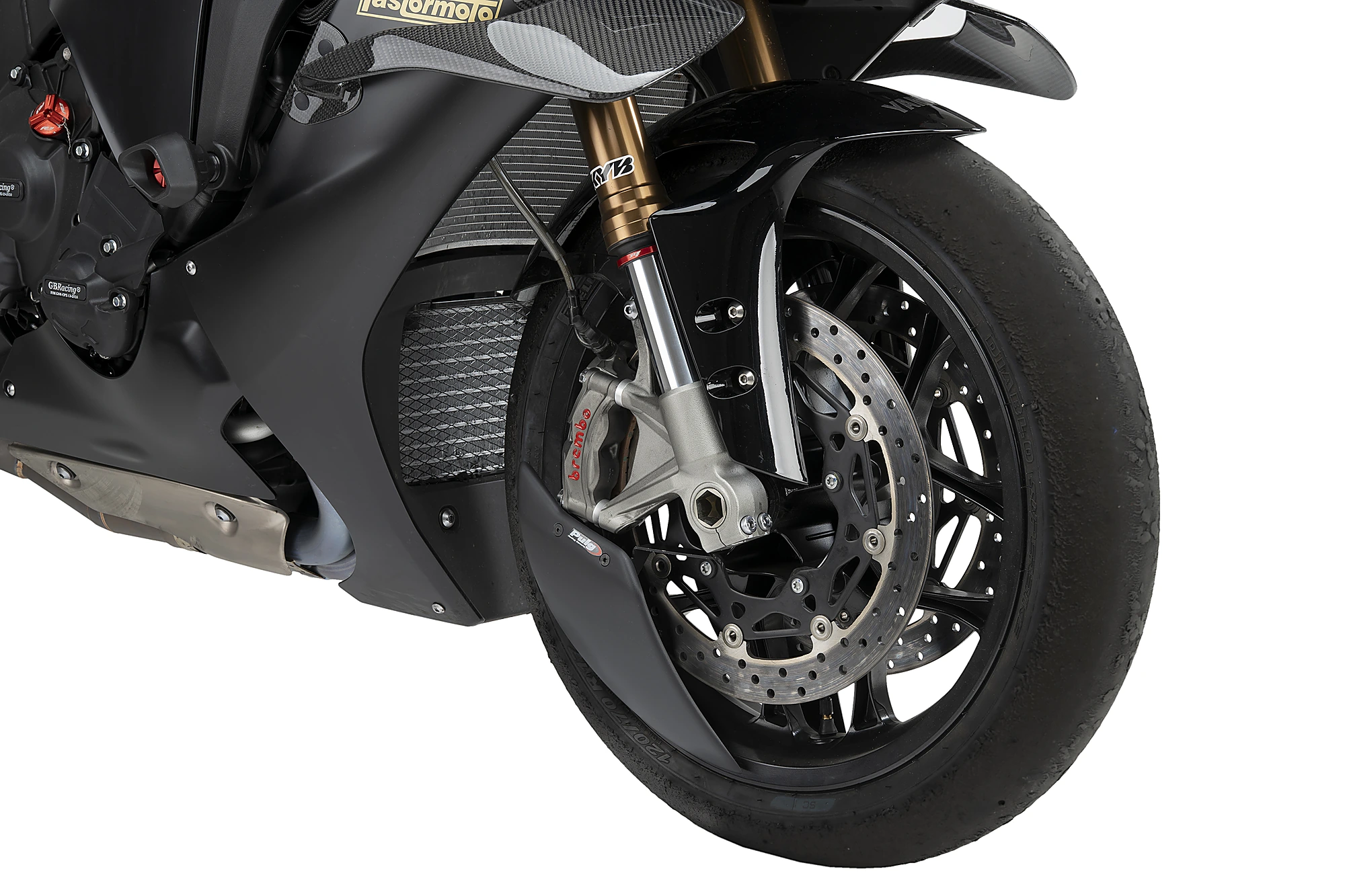 Aero-Rad-Deflektor - 22667 - YAMAHA YZF-R1 - Bj. 2025