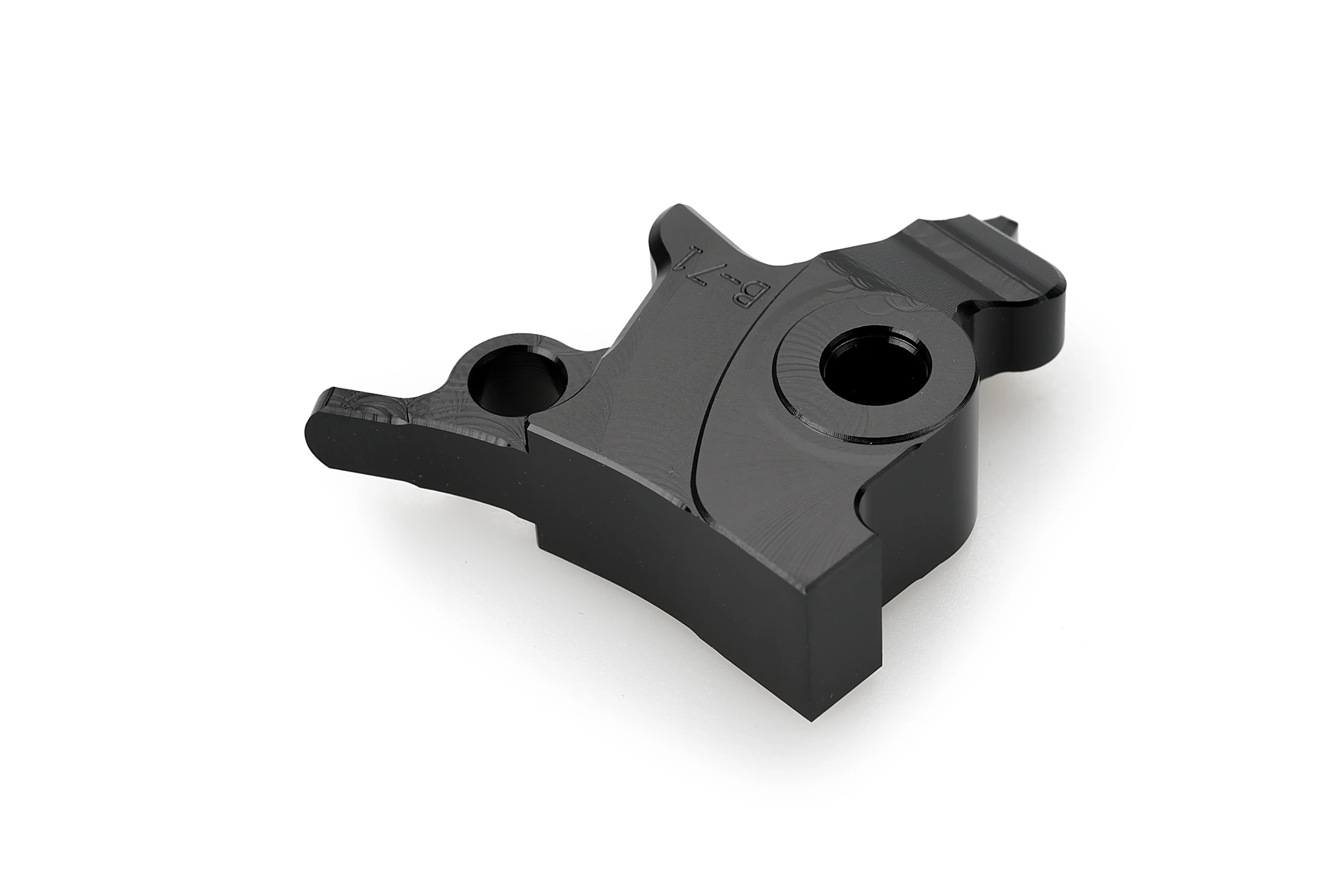 Adapter Bremshebel Heritage - 9648 - HARLEY DAVIDSON SPORTSTER 883 IRON XL883N - Bj. 2016-2022