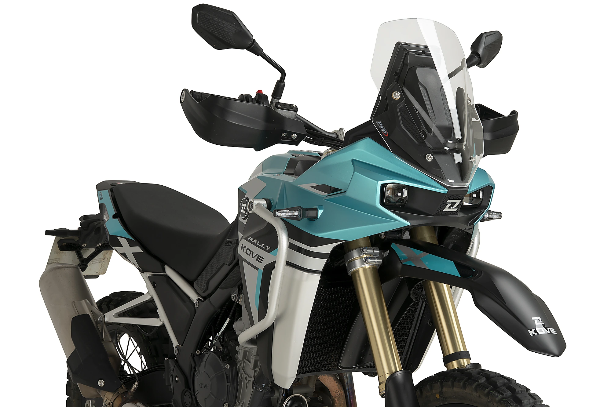 Sportscheibe - 23076 - KOVE 800X - Bj. 2024-2026