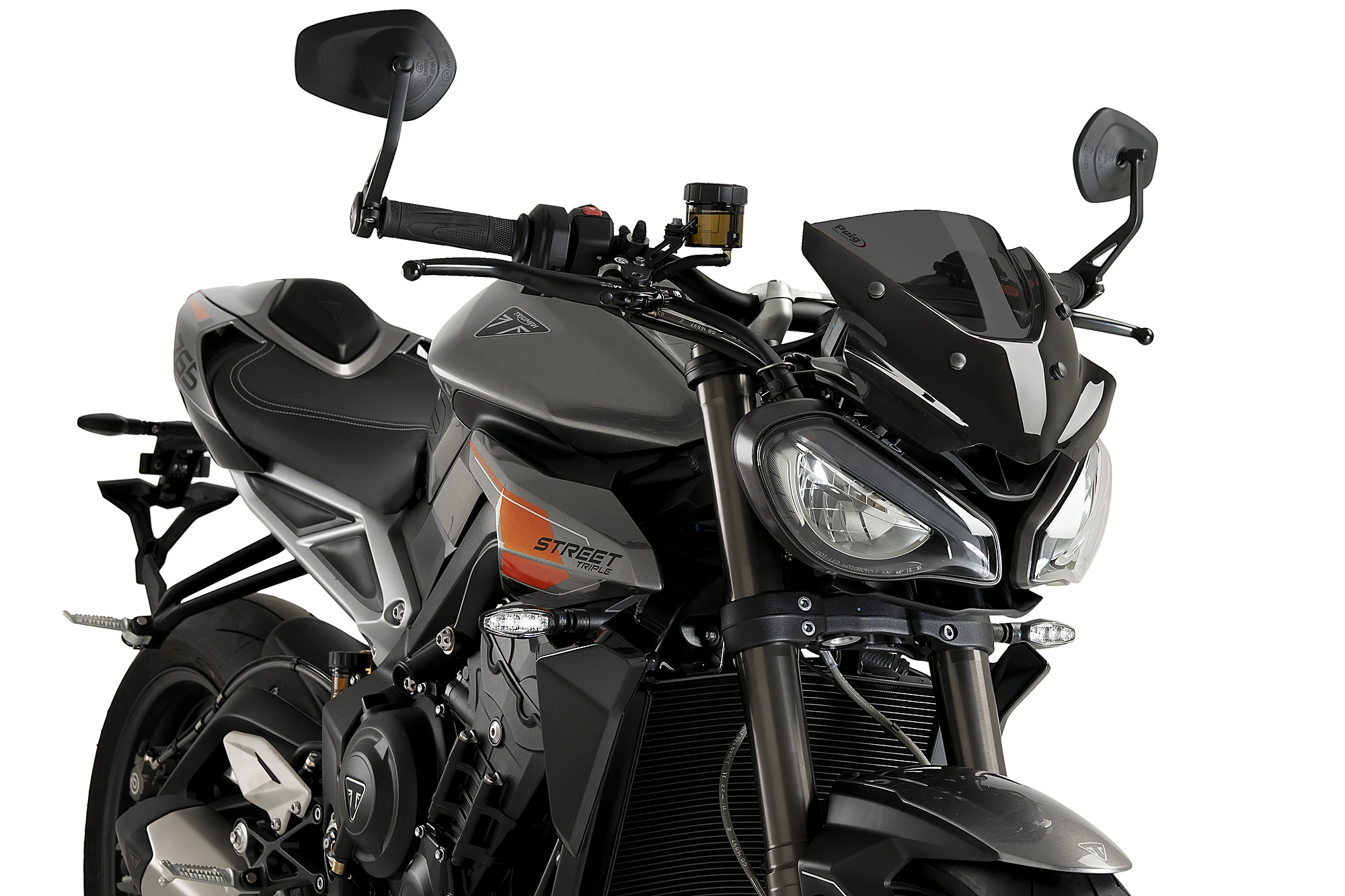 New Generation Sport - 22234 - TRIUMPH STREET TRIPLE 765 R - Bj. 2023-2026