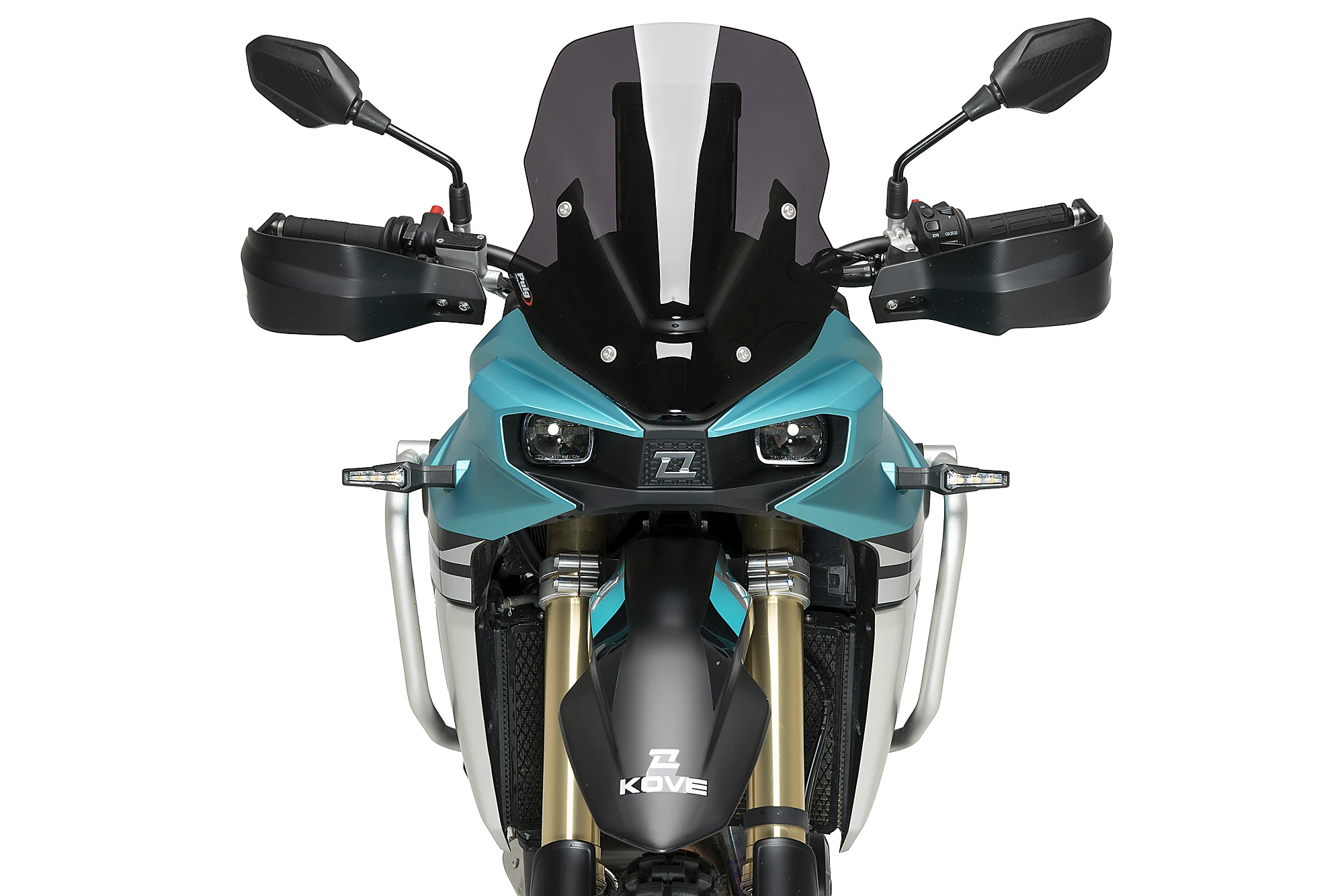 Sportscheibe - 23076 - KOVE 800X - Bj. 2024-2026