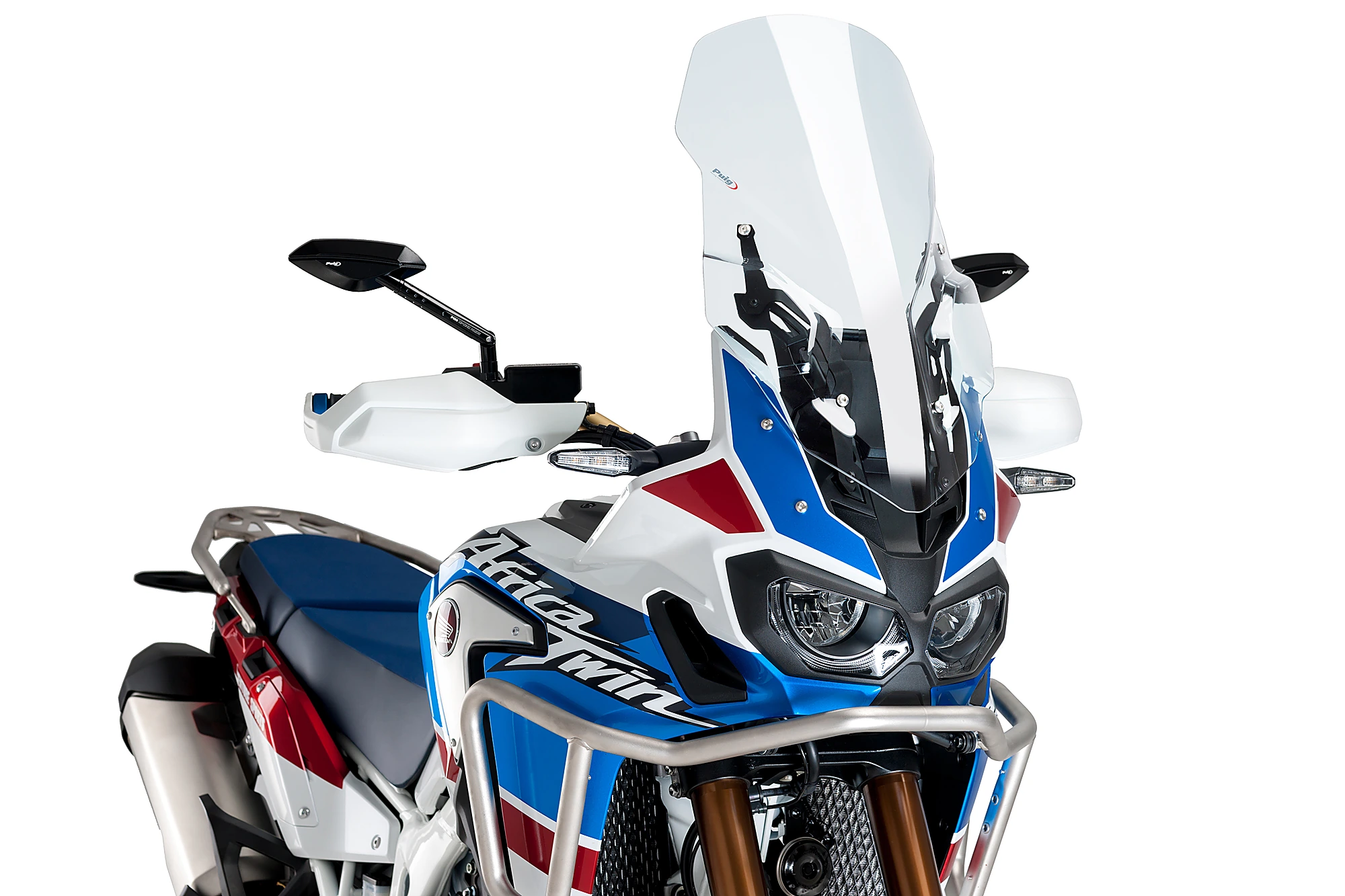 Verstellbare Scheibe - 9156 - HONDA CRF1000L AFRICA TWIN - Bj. 2016-2019