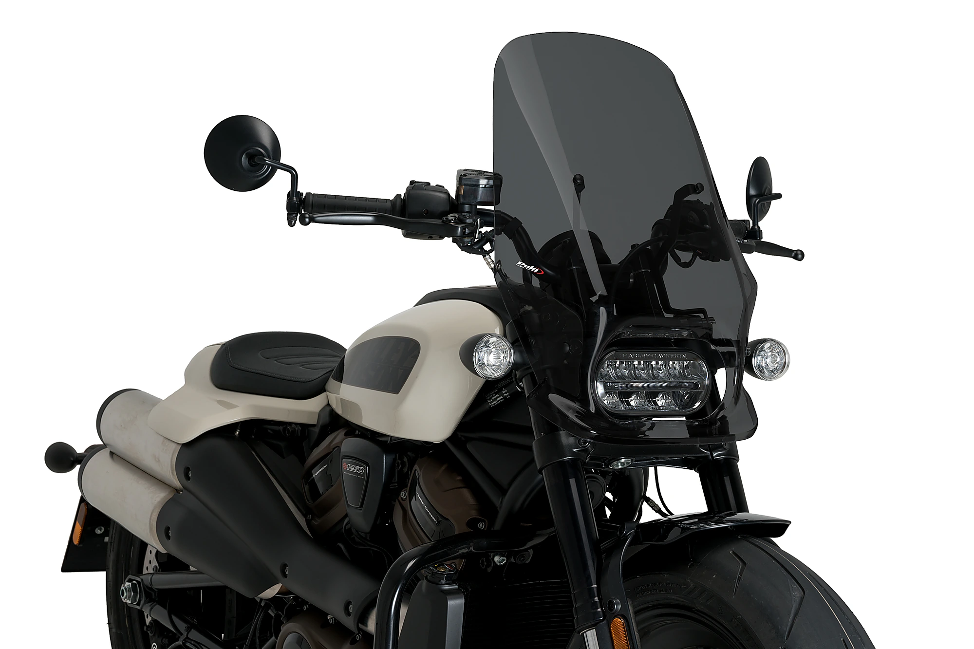 New Generation Touring - 21322 - HARLEY DAVIDSON SPORTSTER S RH1250S - Bj. 2021-2026