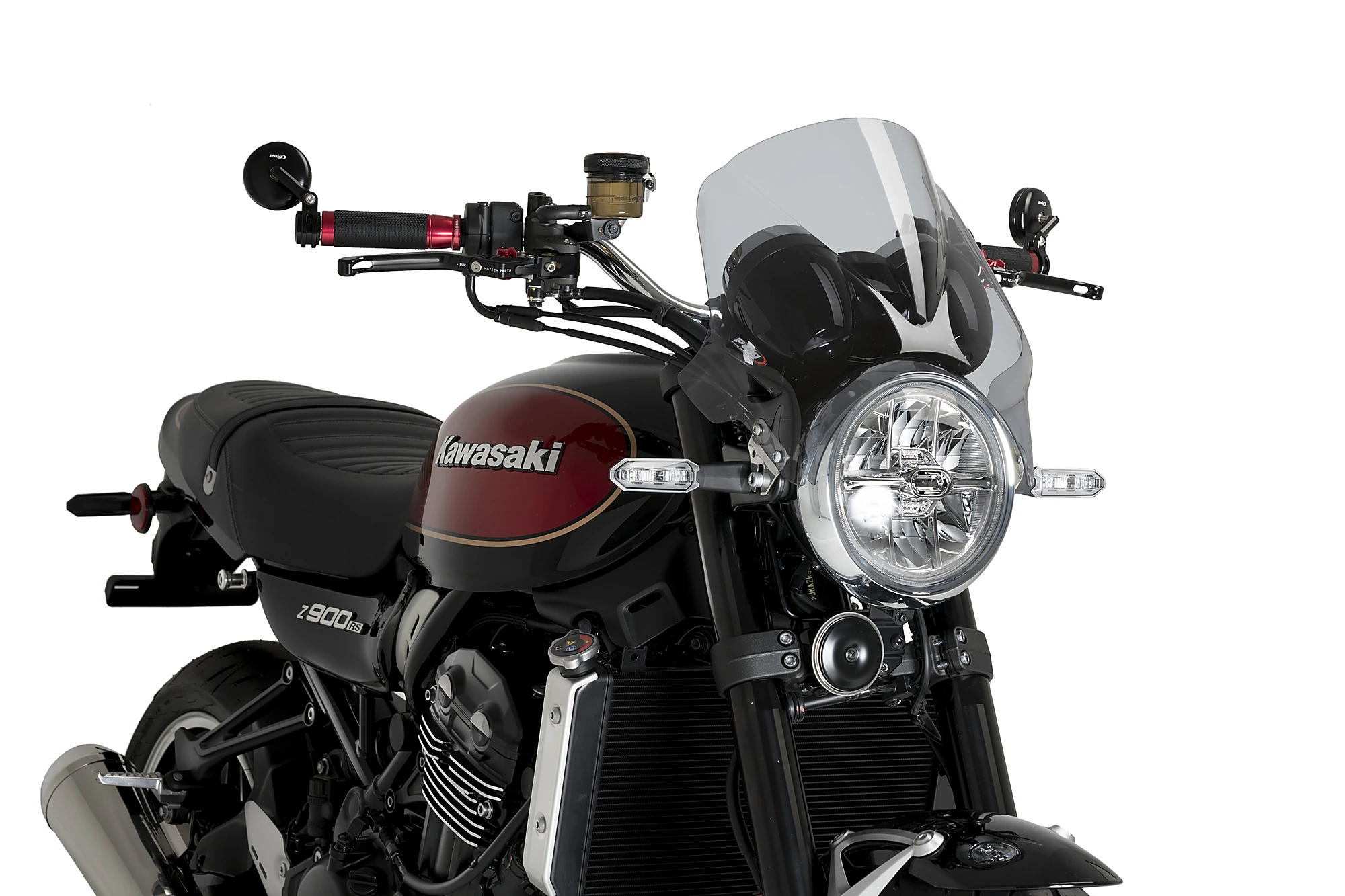 Windy - 21351 - KAWASAKI Z900RS - Bj. 2018-2026