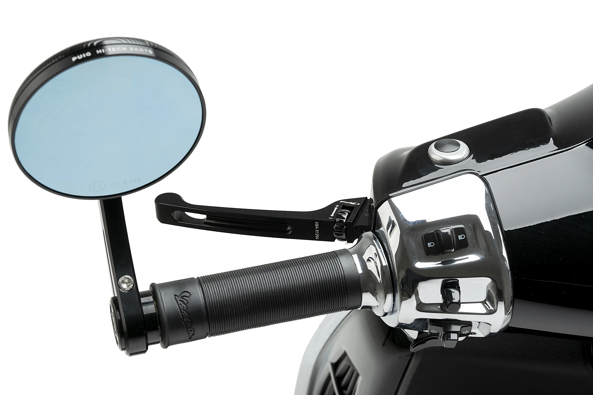 Zierset Spiegelkappen - 22340 - VESPA - Bj. 2023-2026