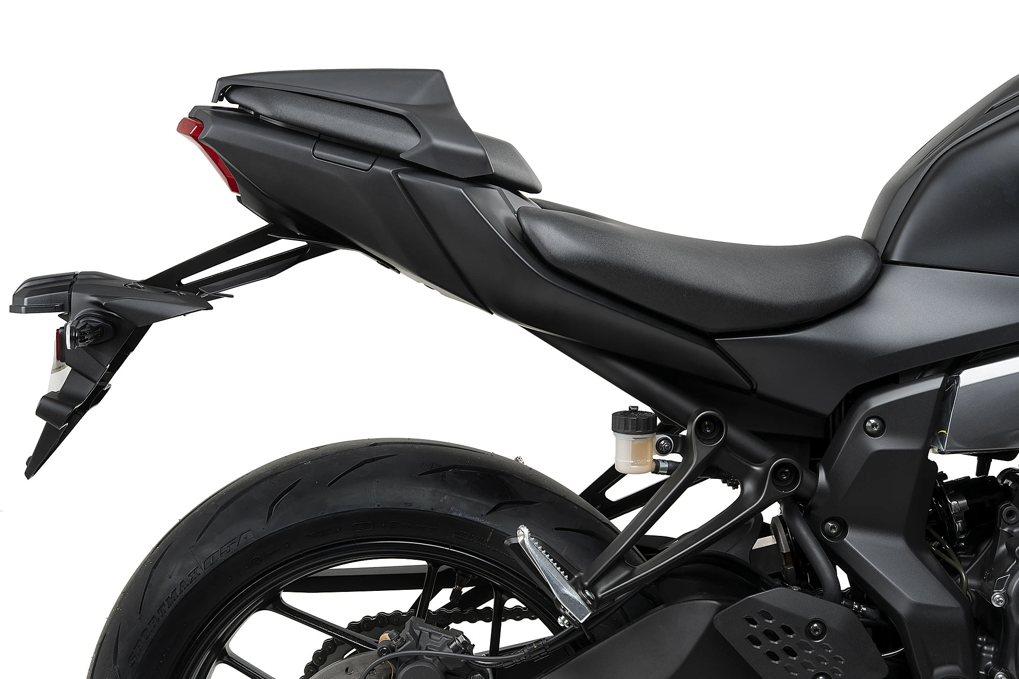 Soziusabdeckung - 22620 - YAMAHA MT-07 - Bj. 2021-2026