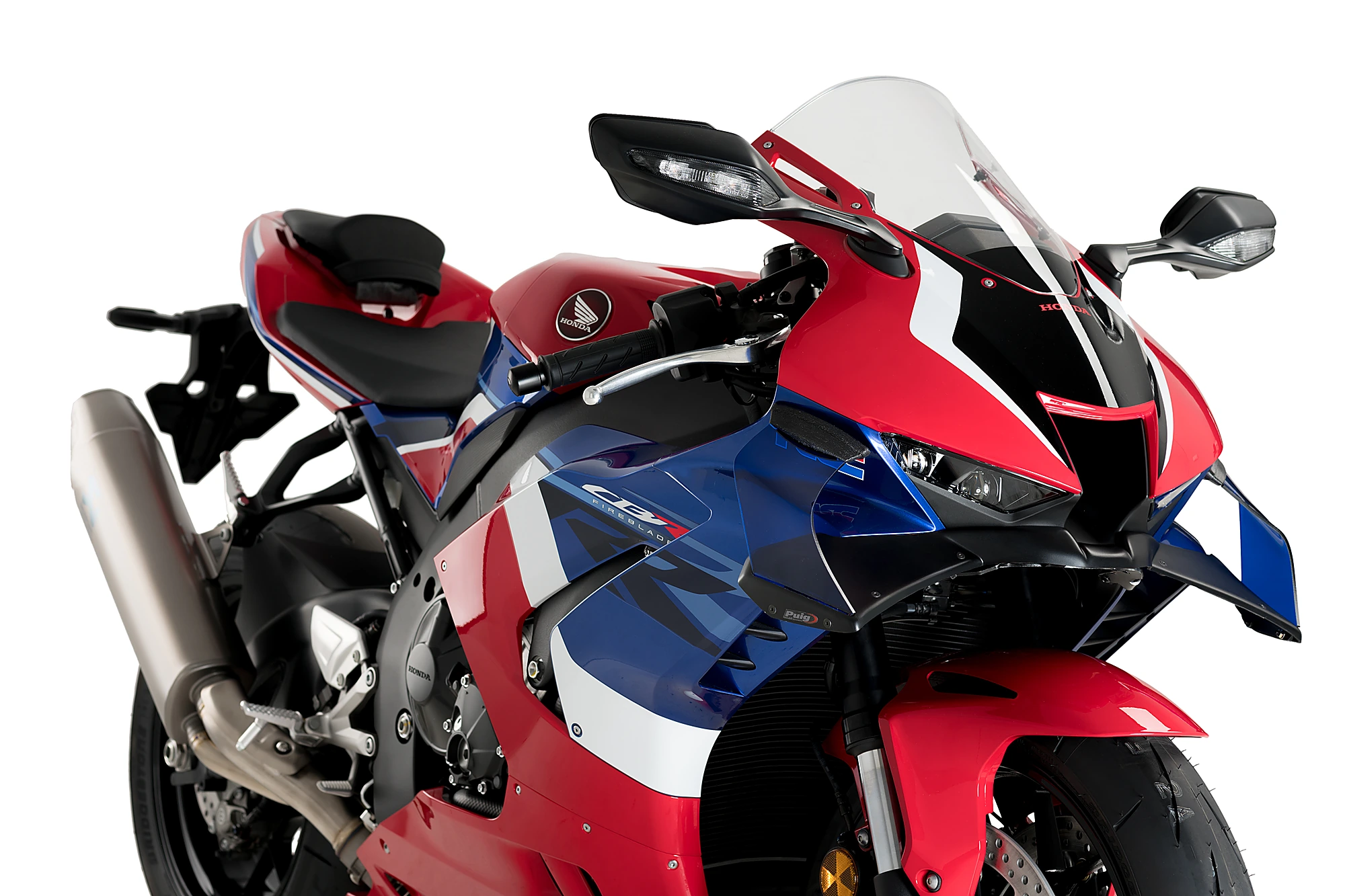 Frontspoiler GP - 20508 - HONDA CBR1000RR-R FIREBLADE - Bj. 2020-2025