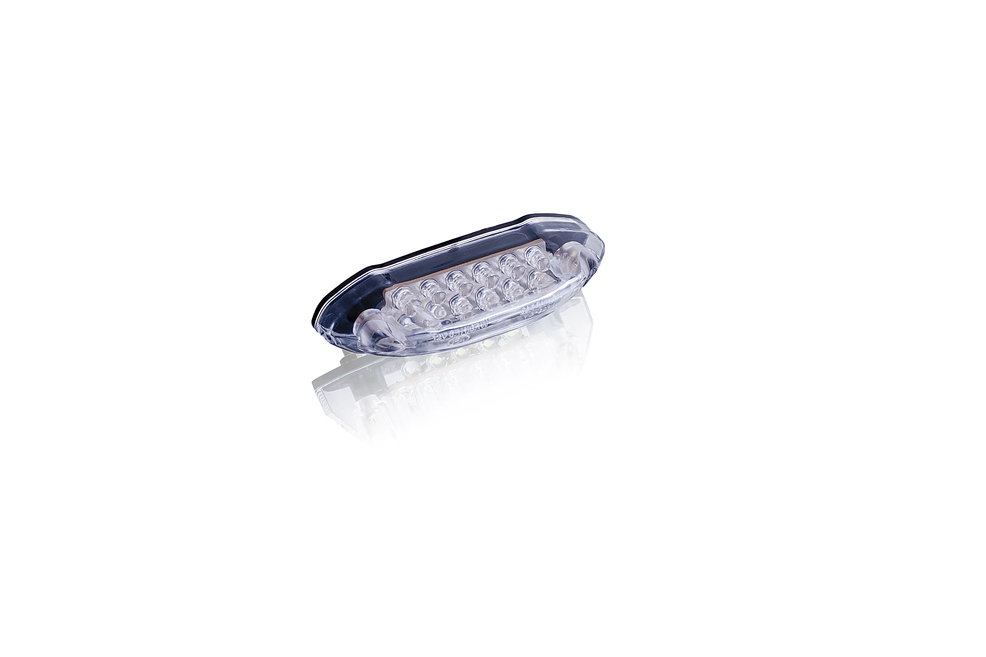 Ovale Rücklichter - 6493