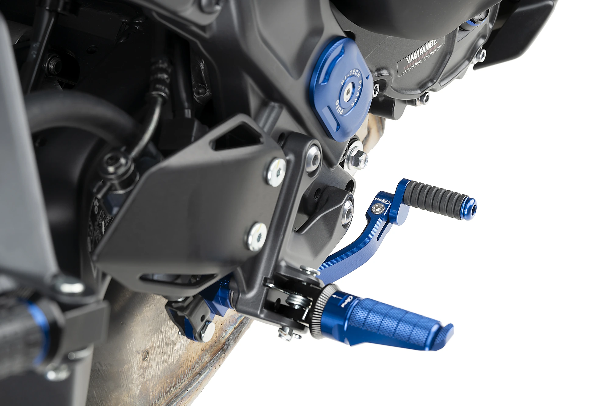 Verstellbarer Schalthebel - 22230 - YAMAHA MT-09 - Bj. 2025-2026