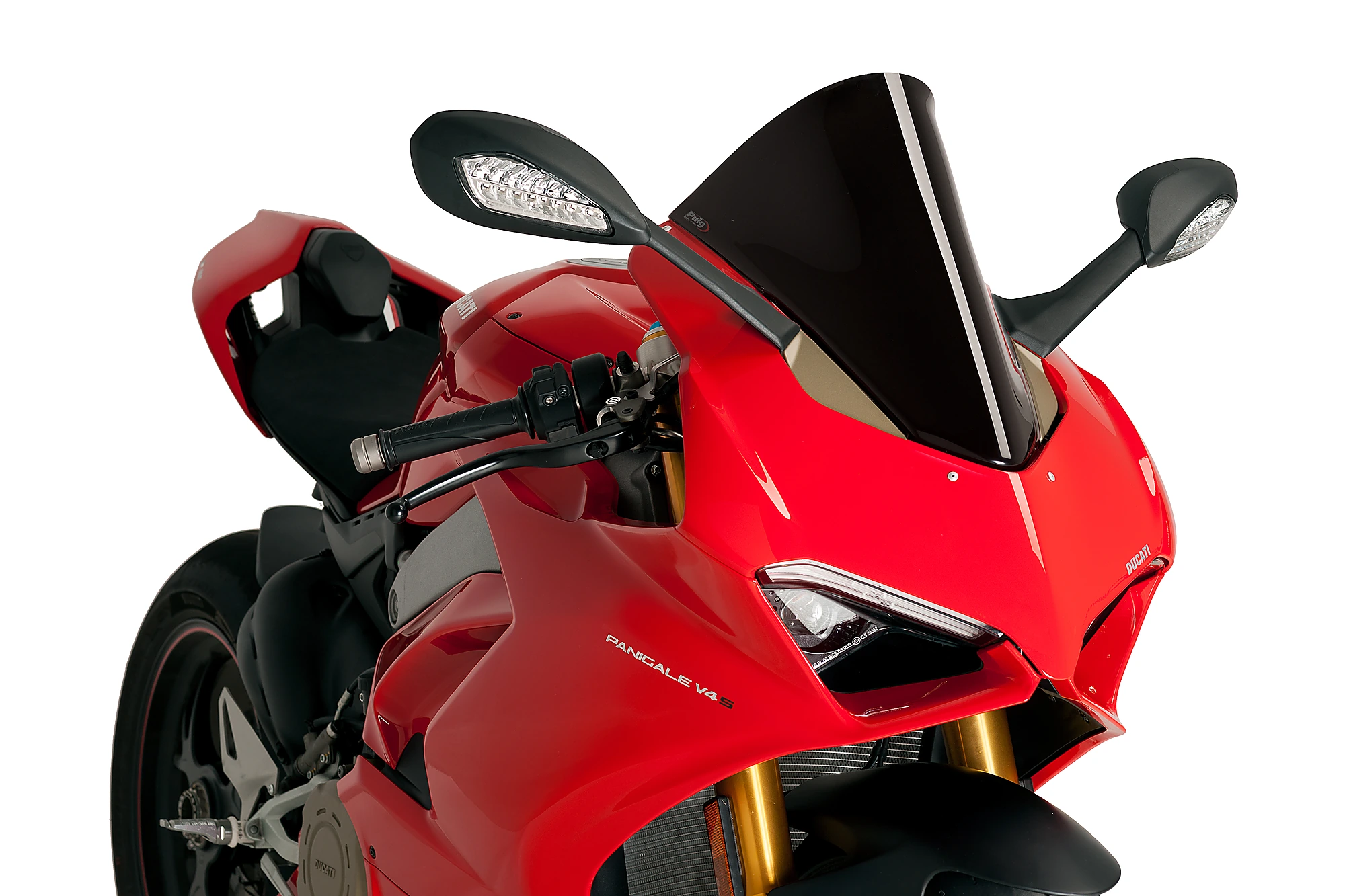 R-Racer Scheibe - 9690 - DUCATI PANIGALE - Bj. 2018-2026