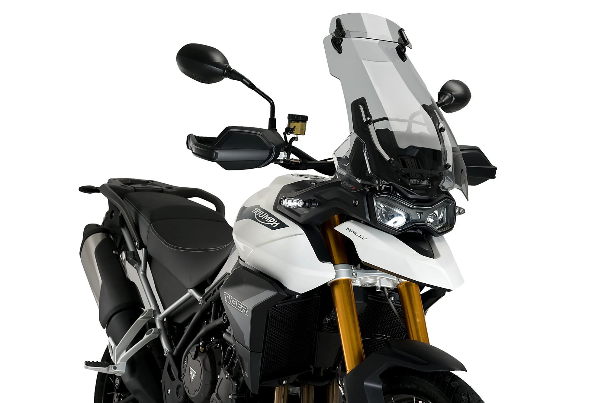 Tourenscheibe mit Spoilerscheibe - 20376 - TRIUMPH - Bj. 2020-2026